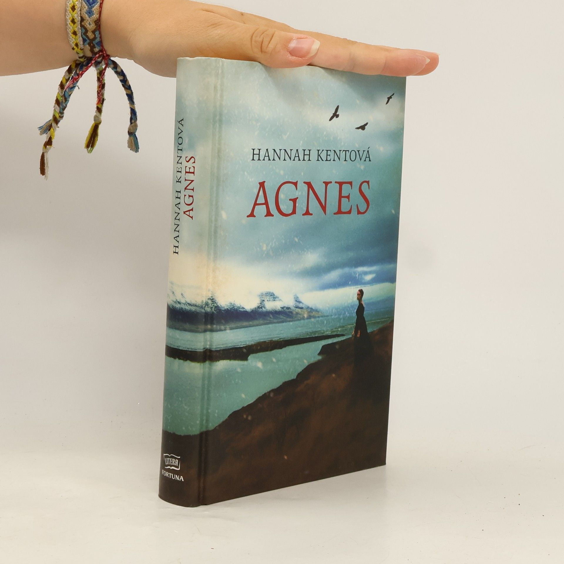 Hannah Kent Agnes