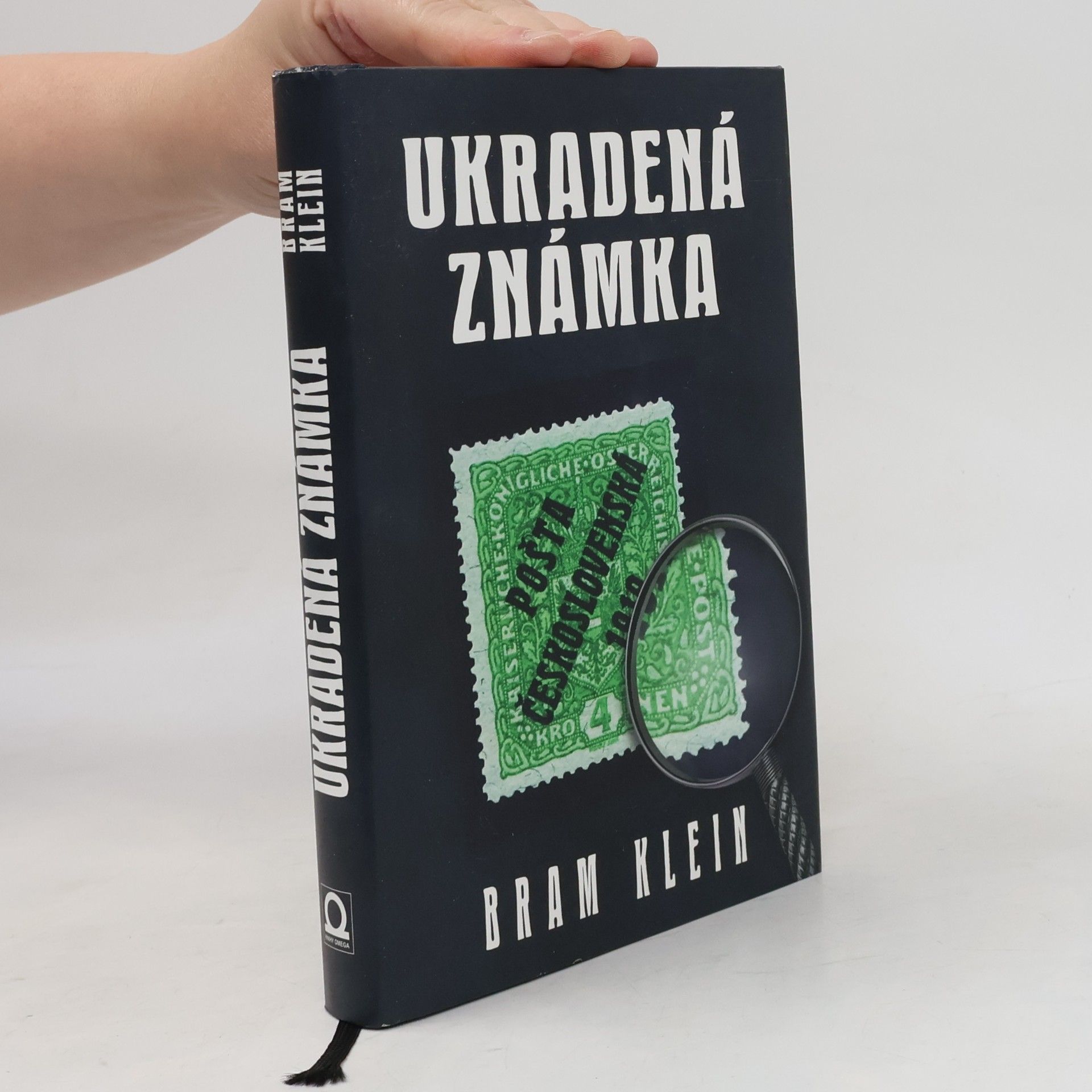 Bram Klein Ukradená známka
