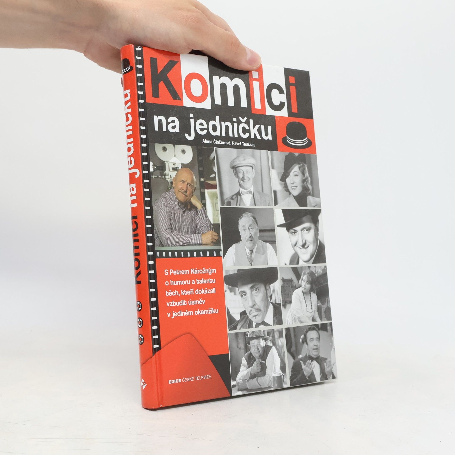 Pavel Taussig Komici na jedničku