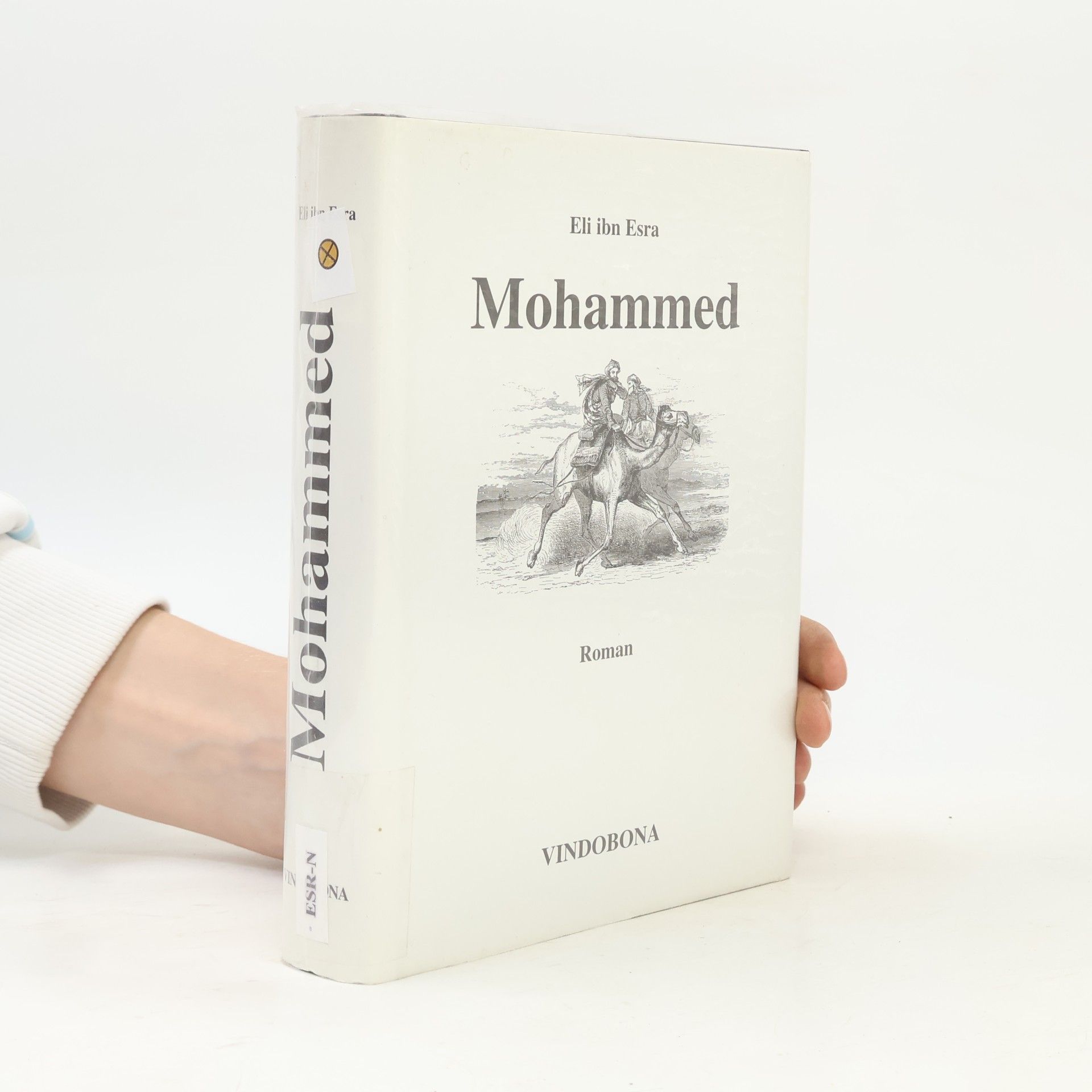 Eli Ibn-Esra Mohammed