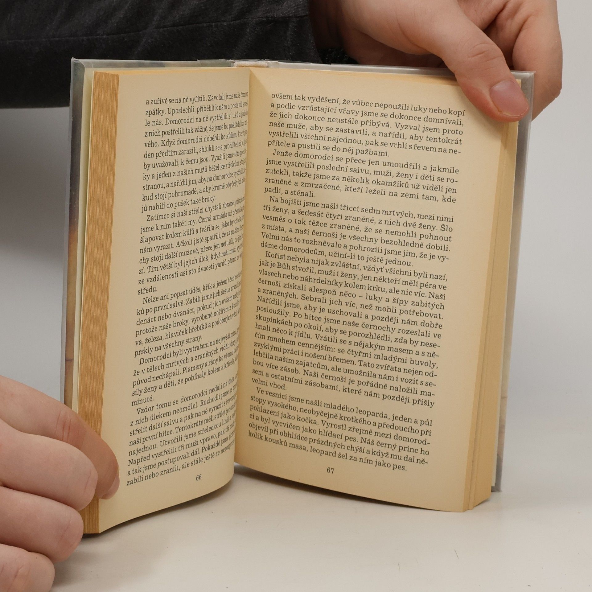 Daniel Defoe Dobrodružství kapitána Singletona
