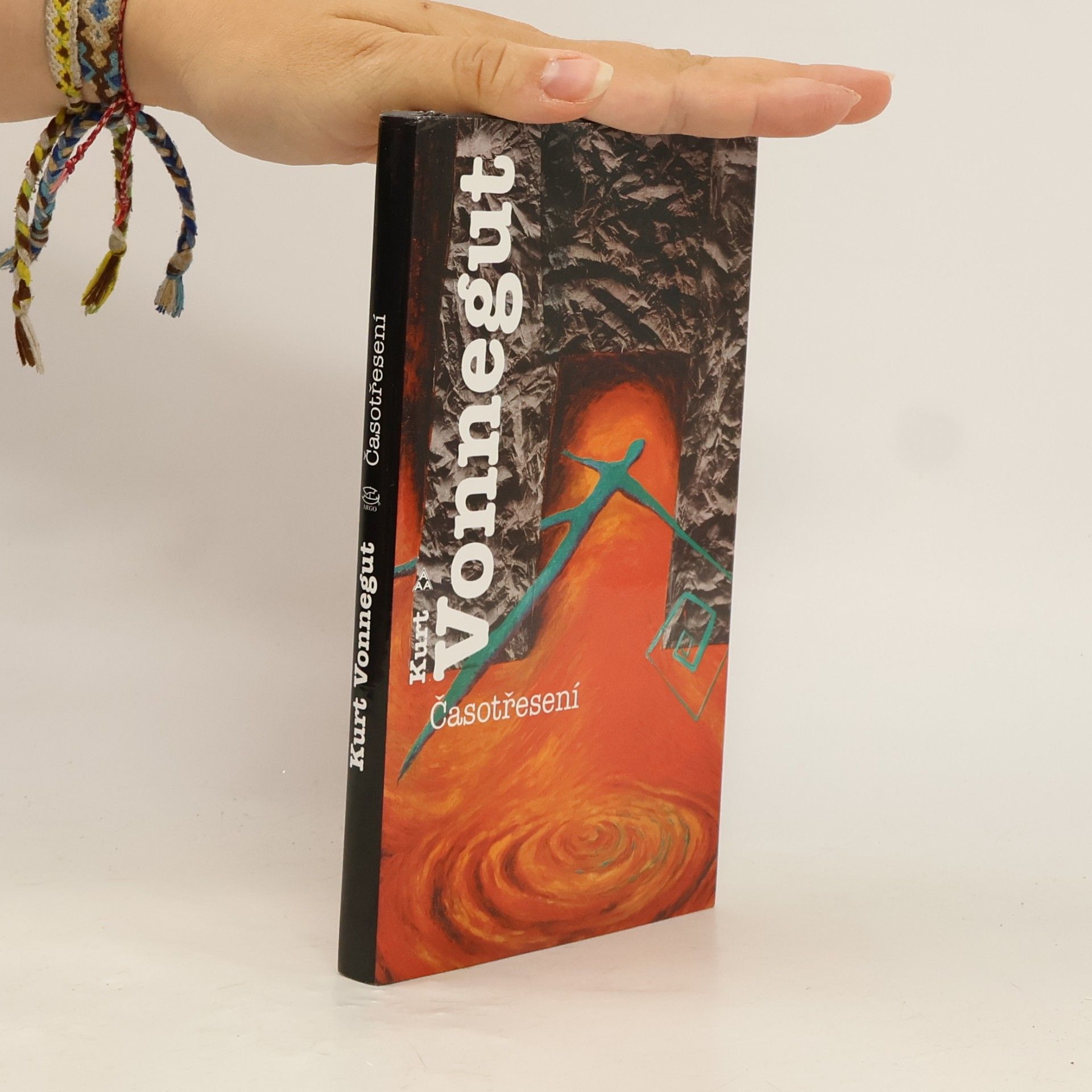 Kurt Vonnegut Časotřesení