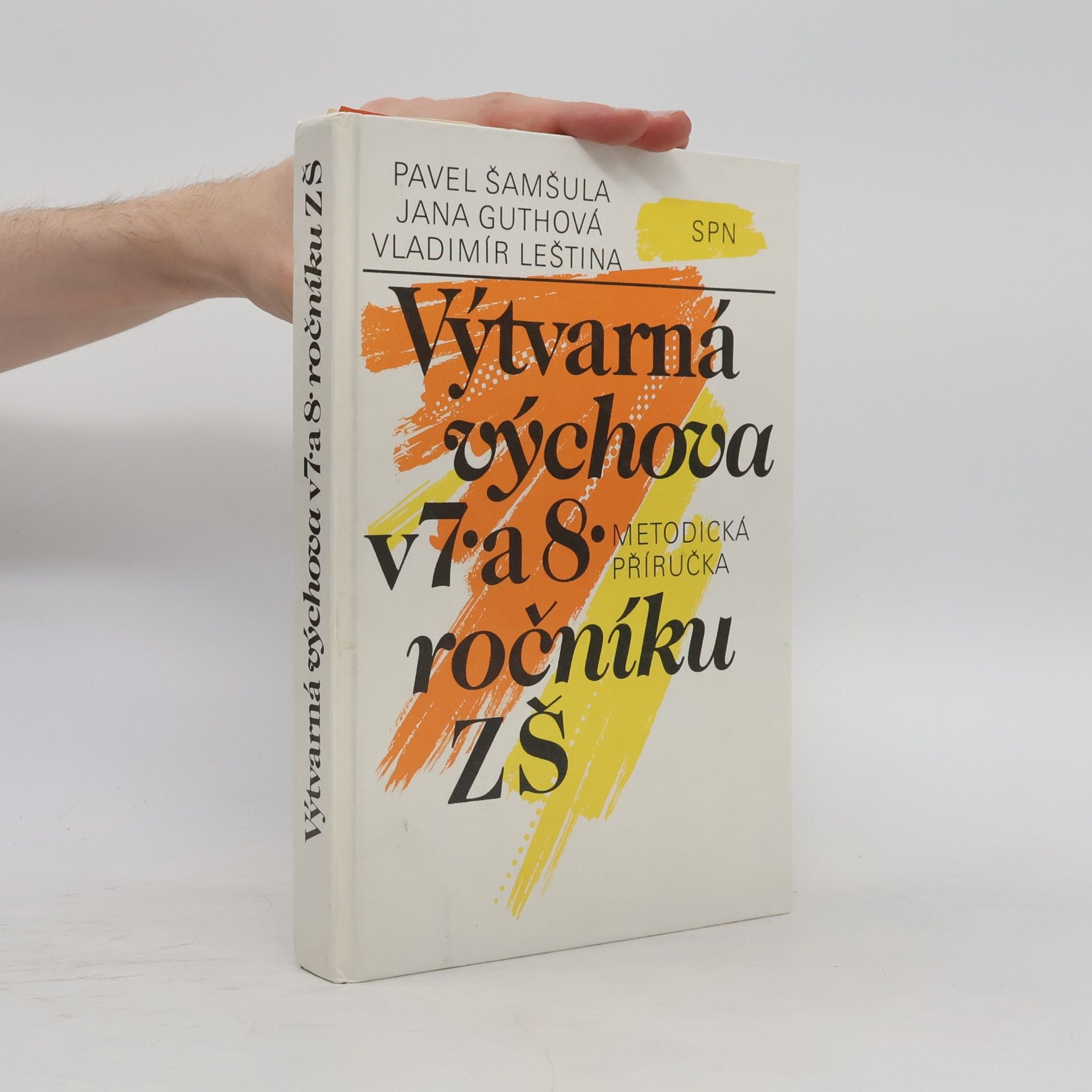 Výtvarná výchova v 7. a 8. ročníku ZŠ