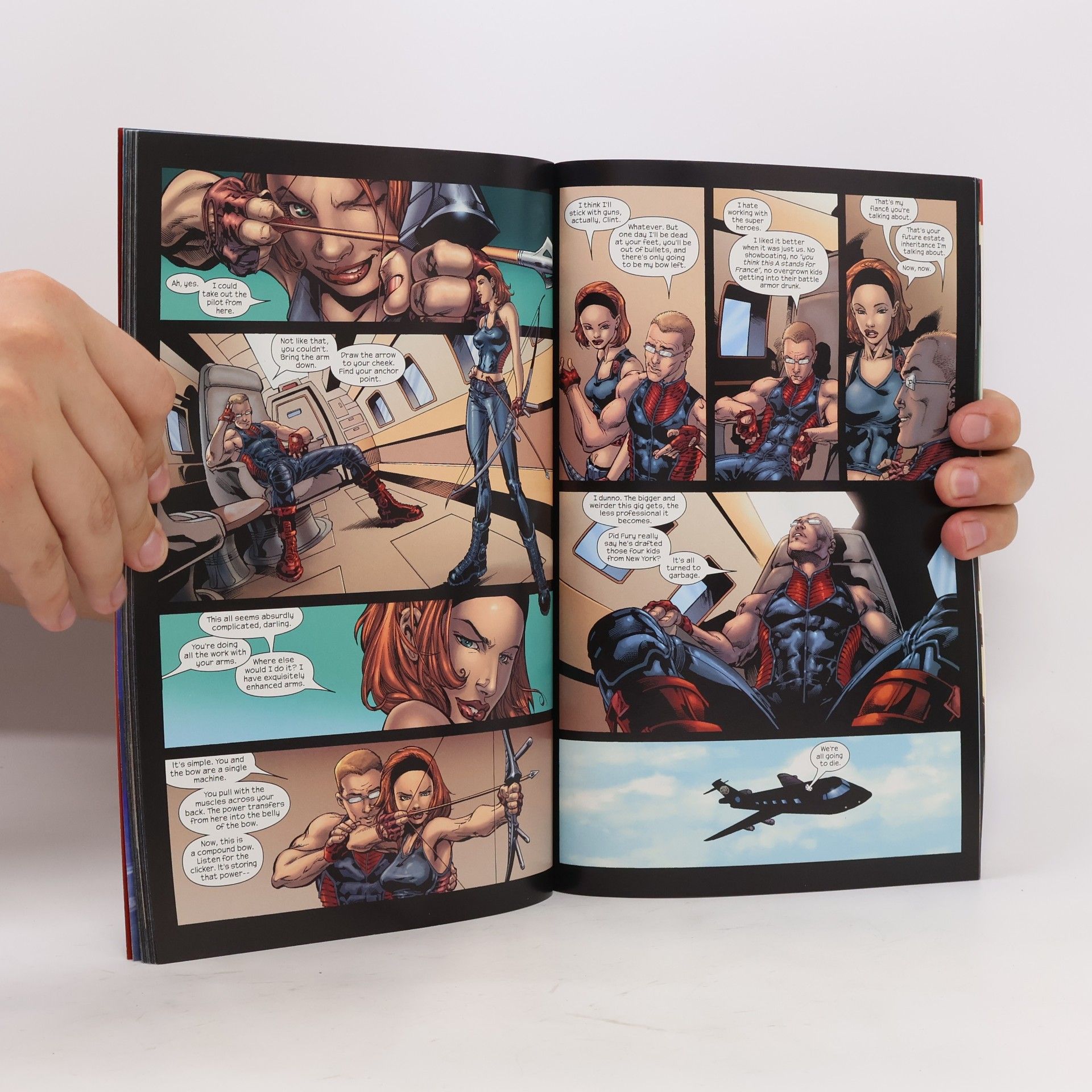 Warren Ellis Ultimate Galactus - 2: Secret