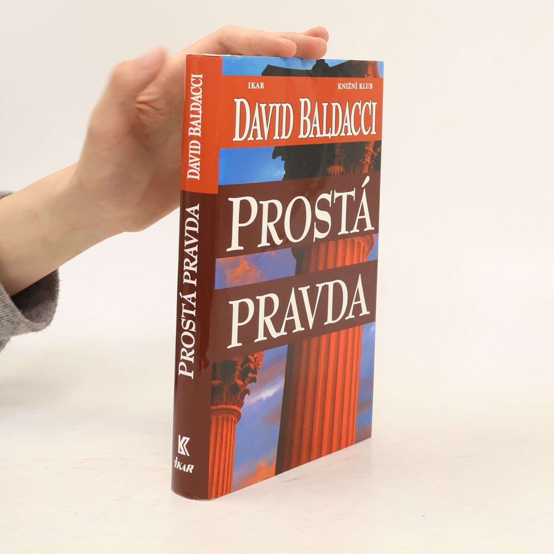 David Baldacci Prostá pravda
