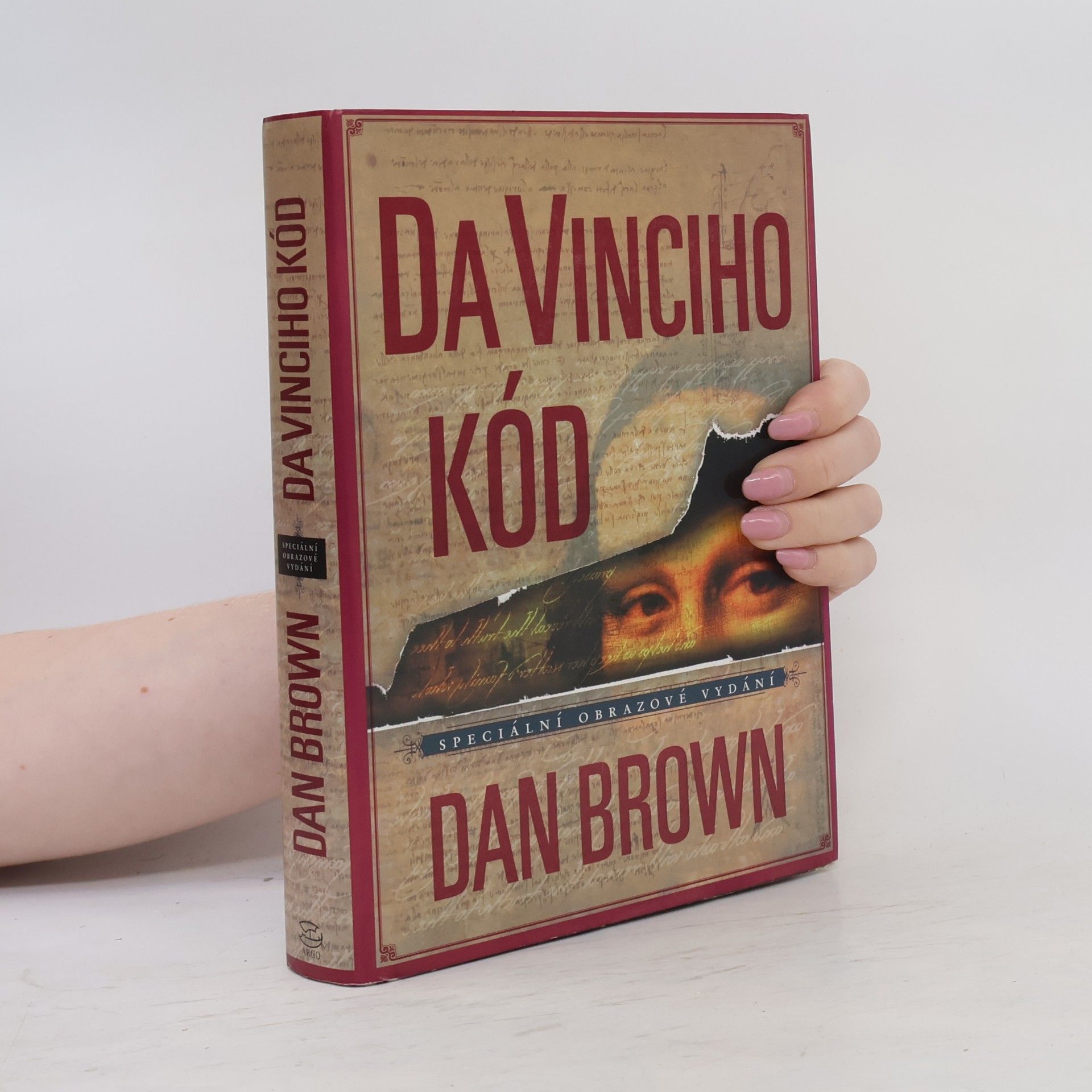 Dan Brown Da Vinciho kód