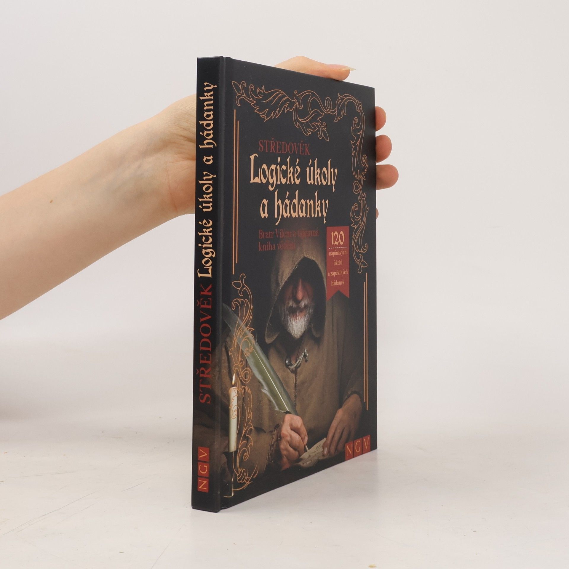 Various authors Středověk. Logické úkoly a hádanky