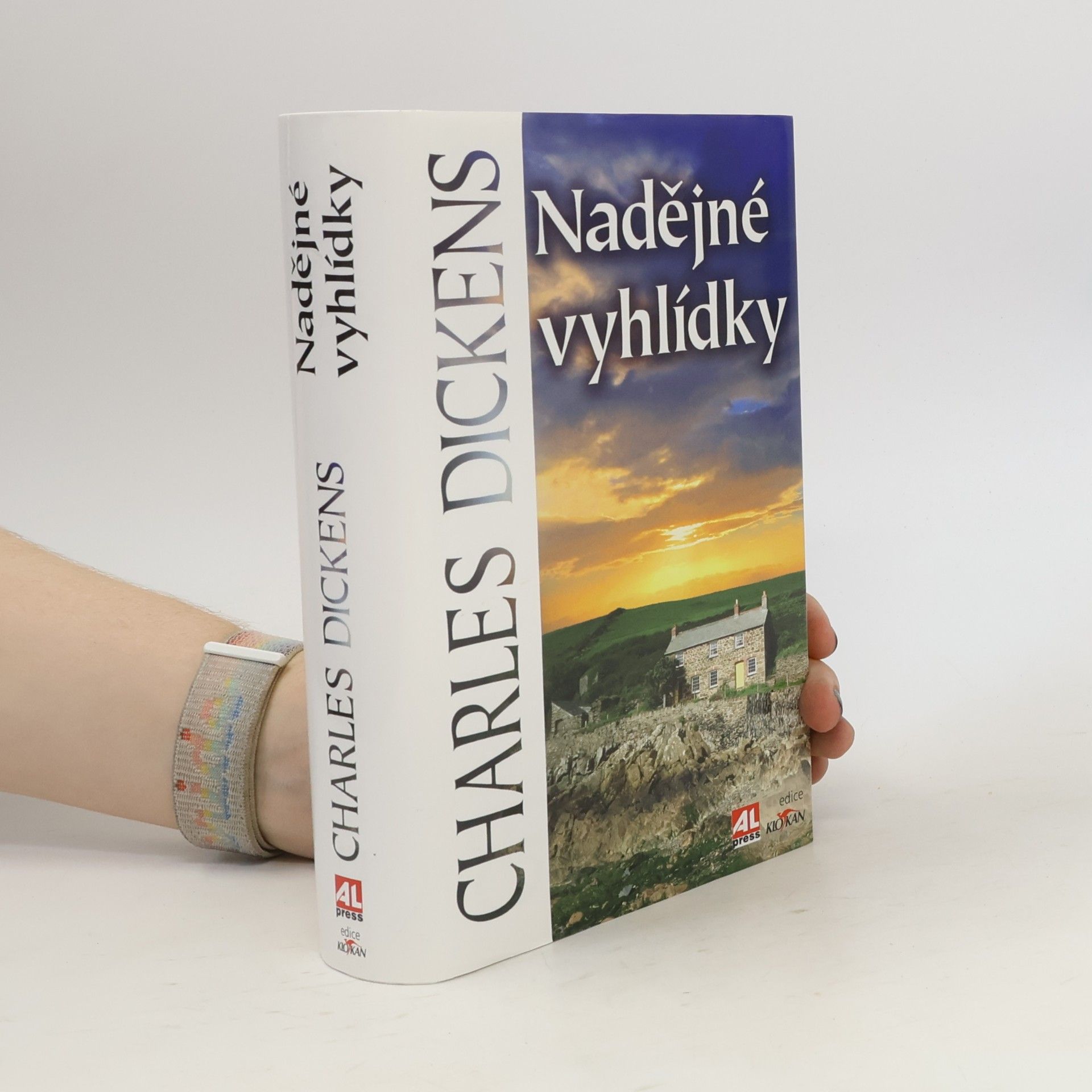 Charles Dickens Nadějné vyhlídky