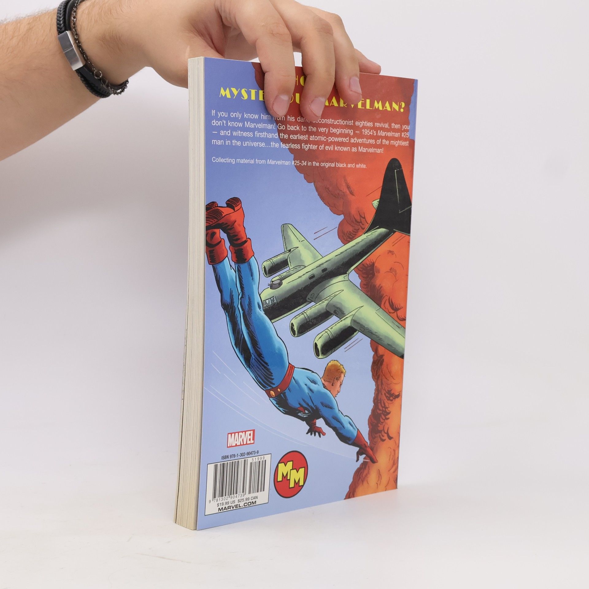 Mick Anglo Marvelman Classic Vol. 1