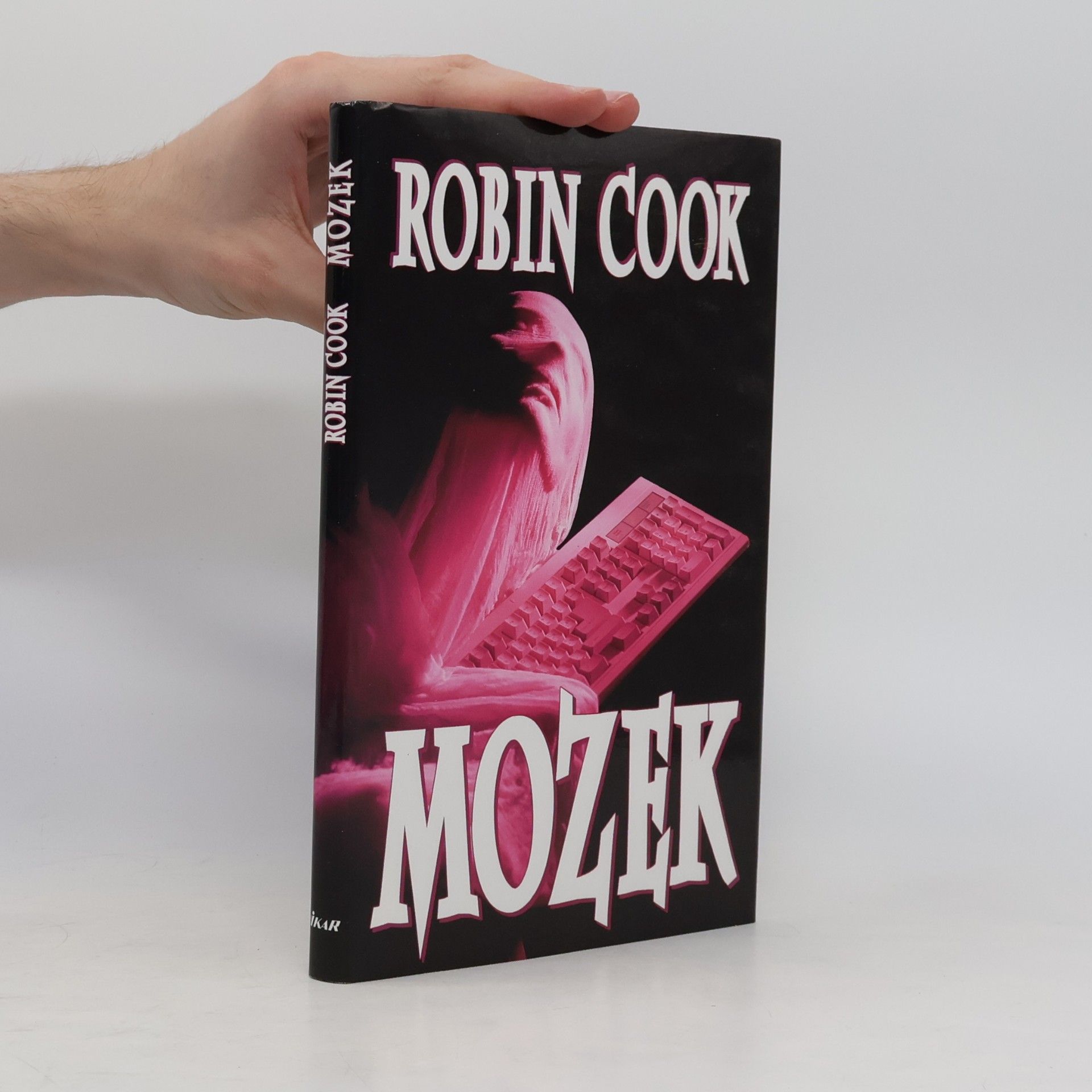 Robin Cook Mozek