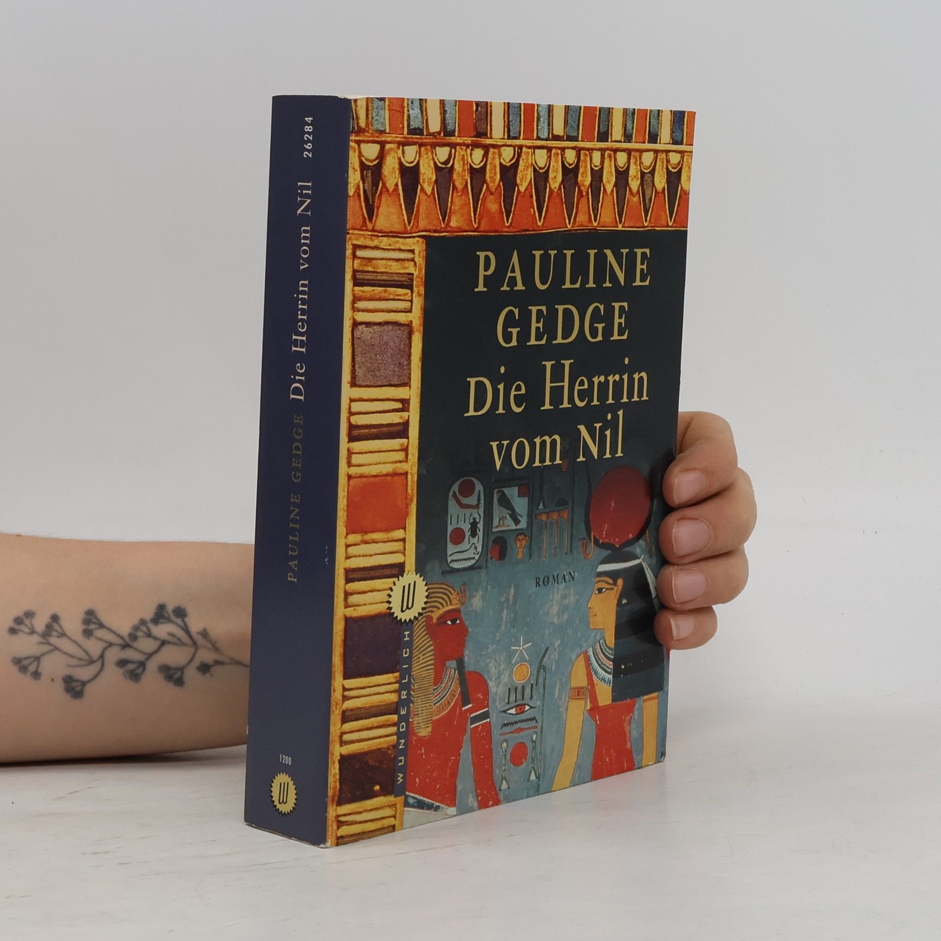 Pauline Gedge Die Herrin vom Nil