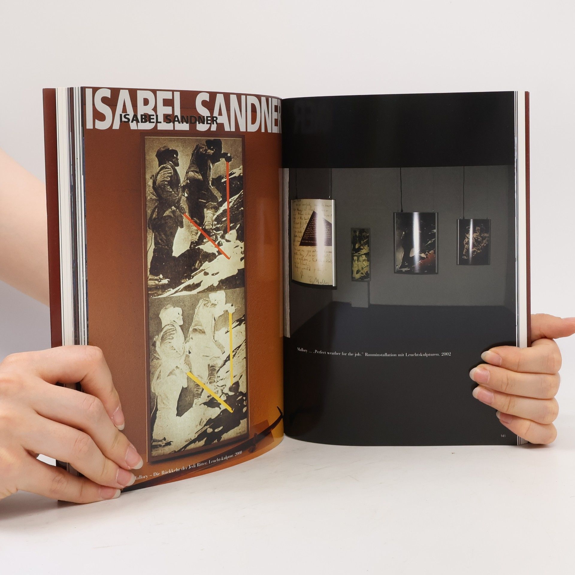 Oscar Sandner Medium Berge