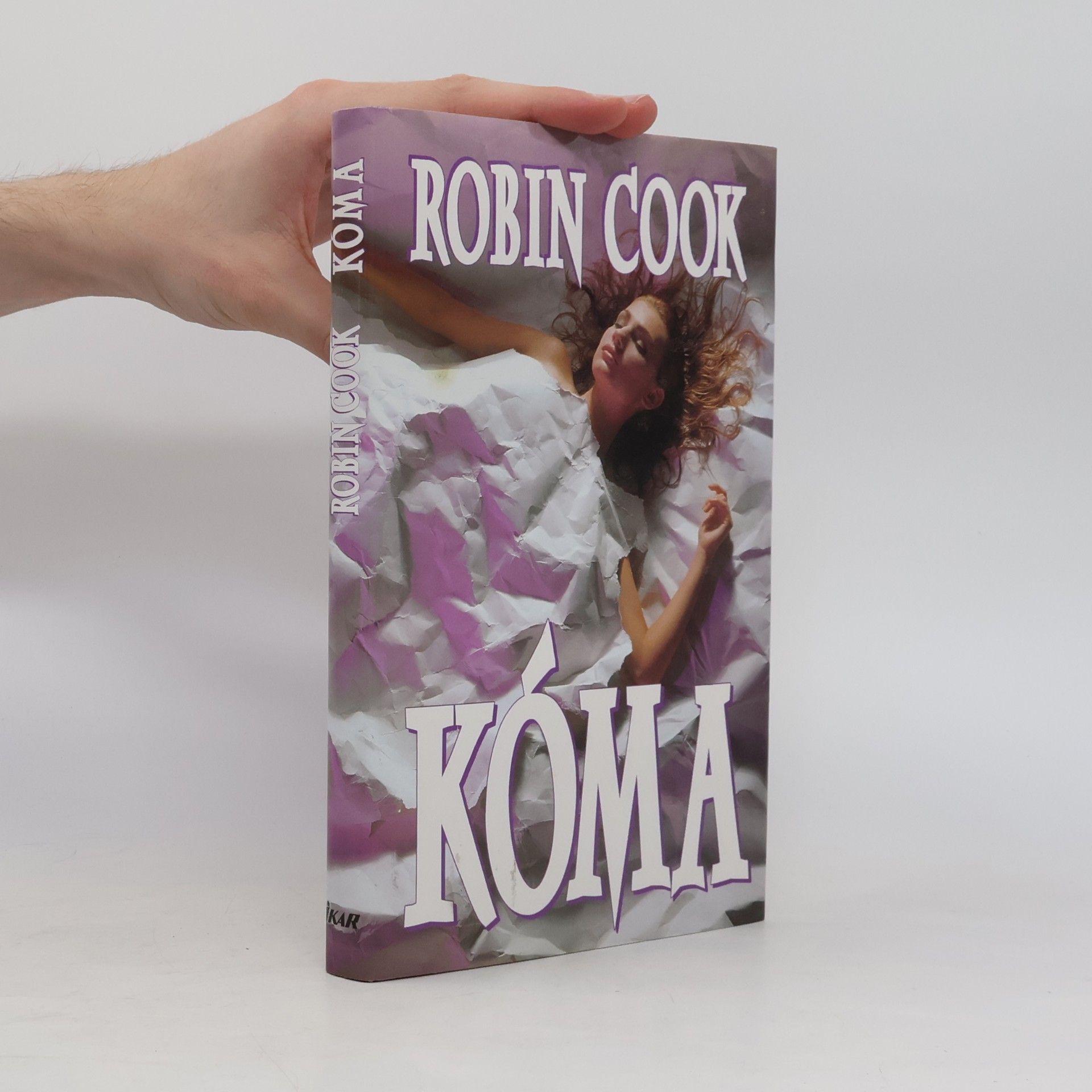 Robin Cook Kóma