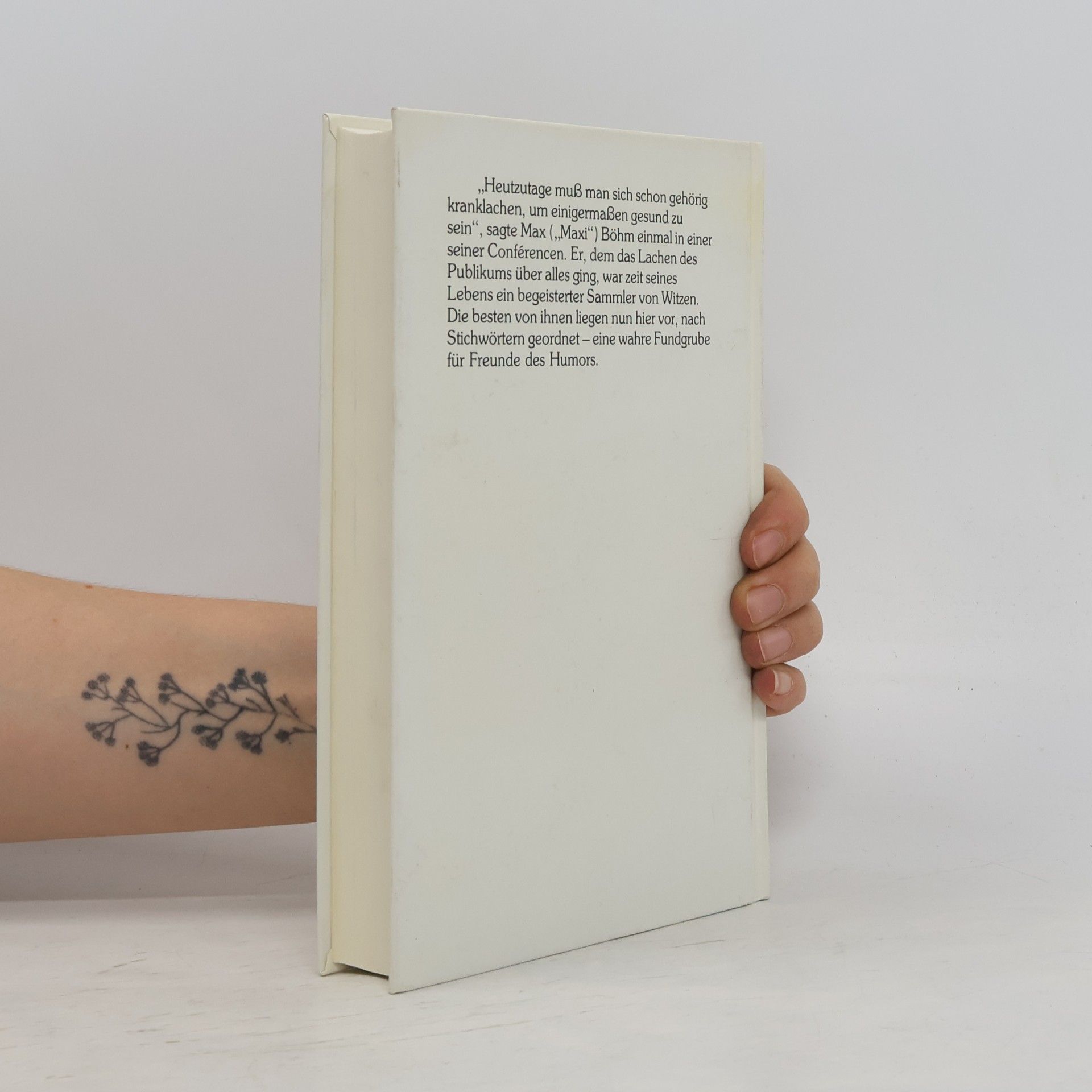 Autorenkollektiv Böhm's lachendes Lexikon