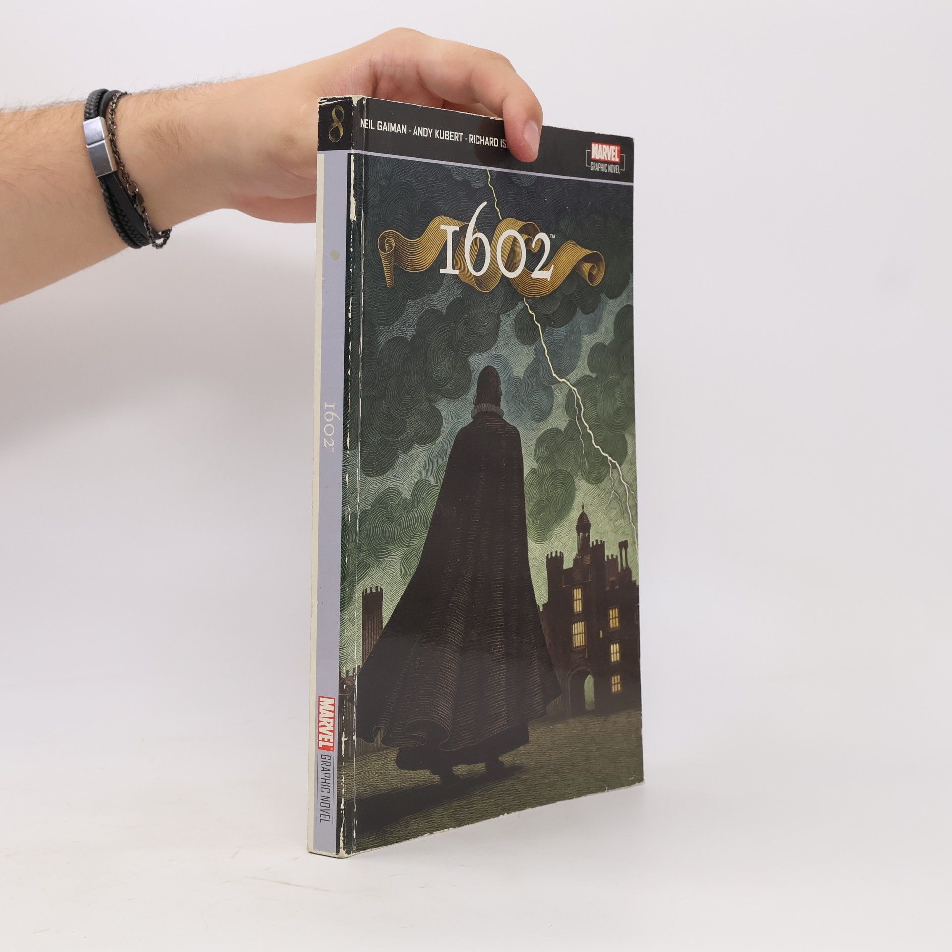 Neil Gaiman 1602
