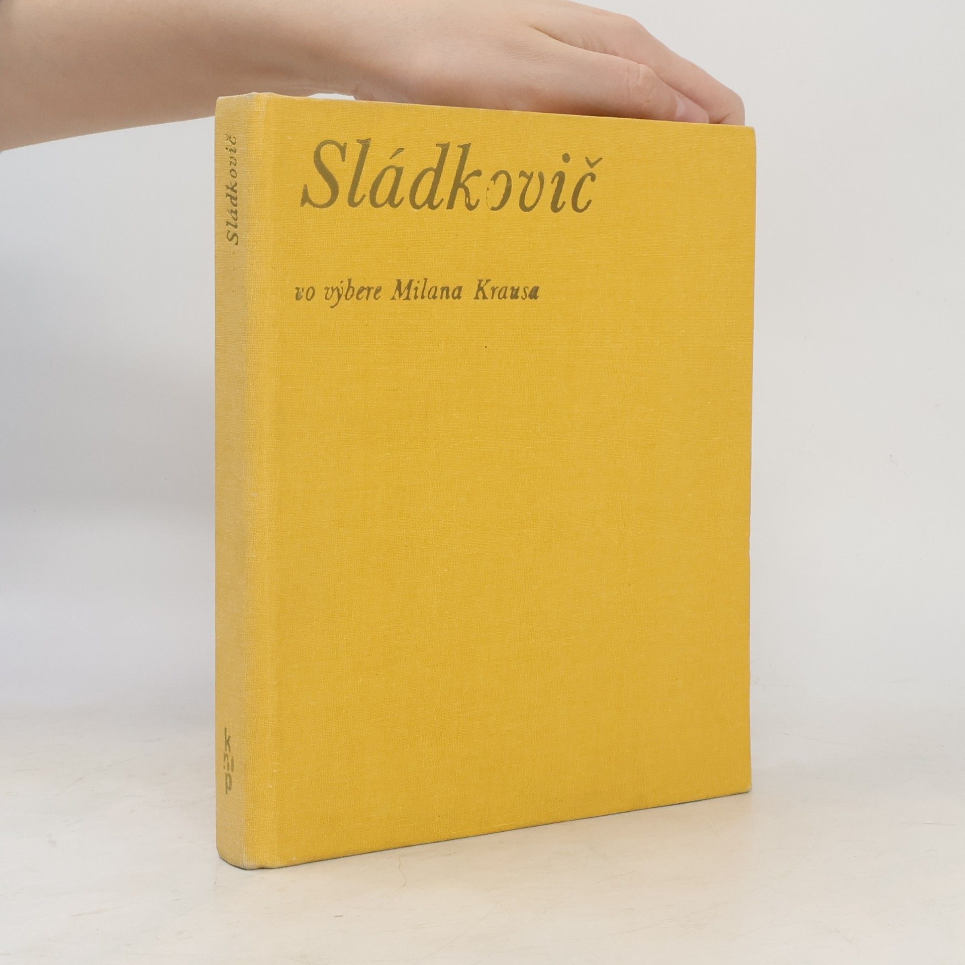 Milan Kraus Sládkovič