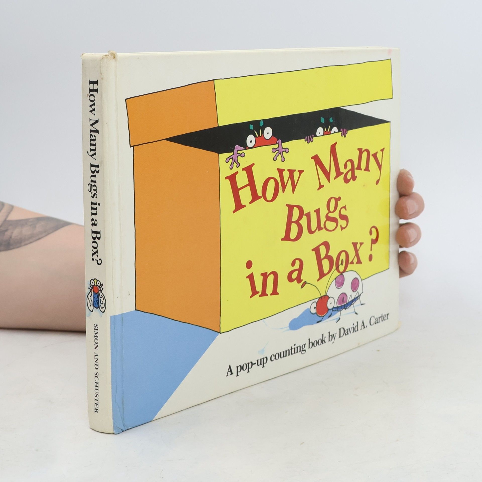 David A. Carter How Many Bugs in a Box?