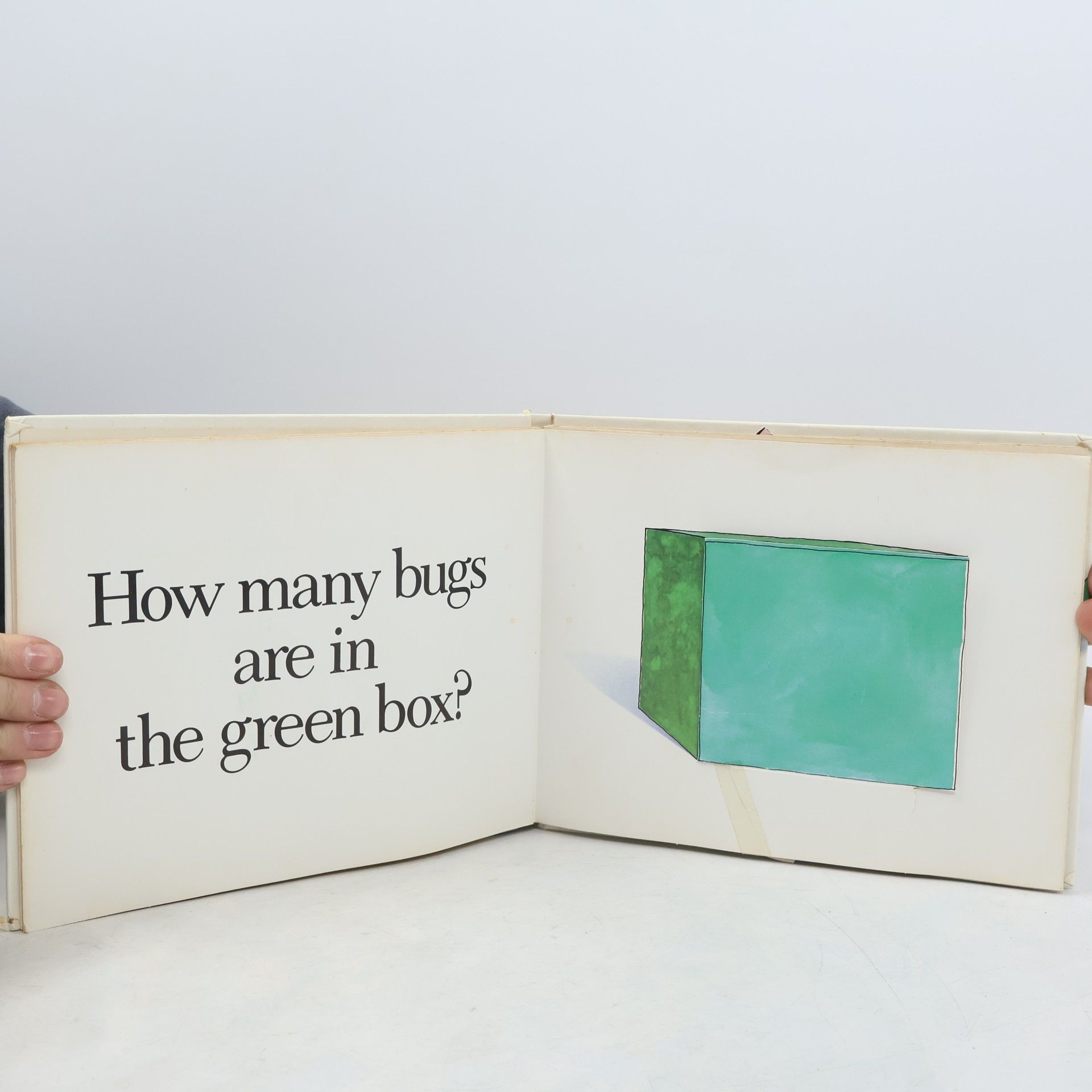 David A. Carter How Many Bugs in a Box?
