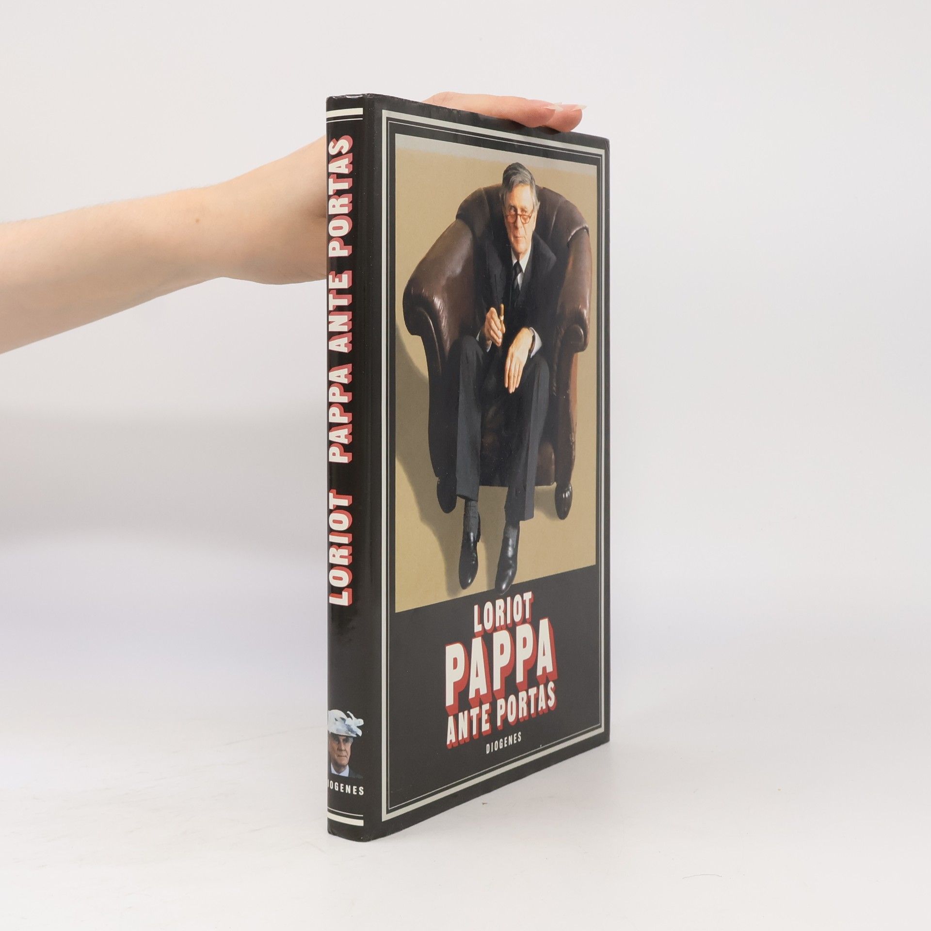 Loriot Pappa ante portas