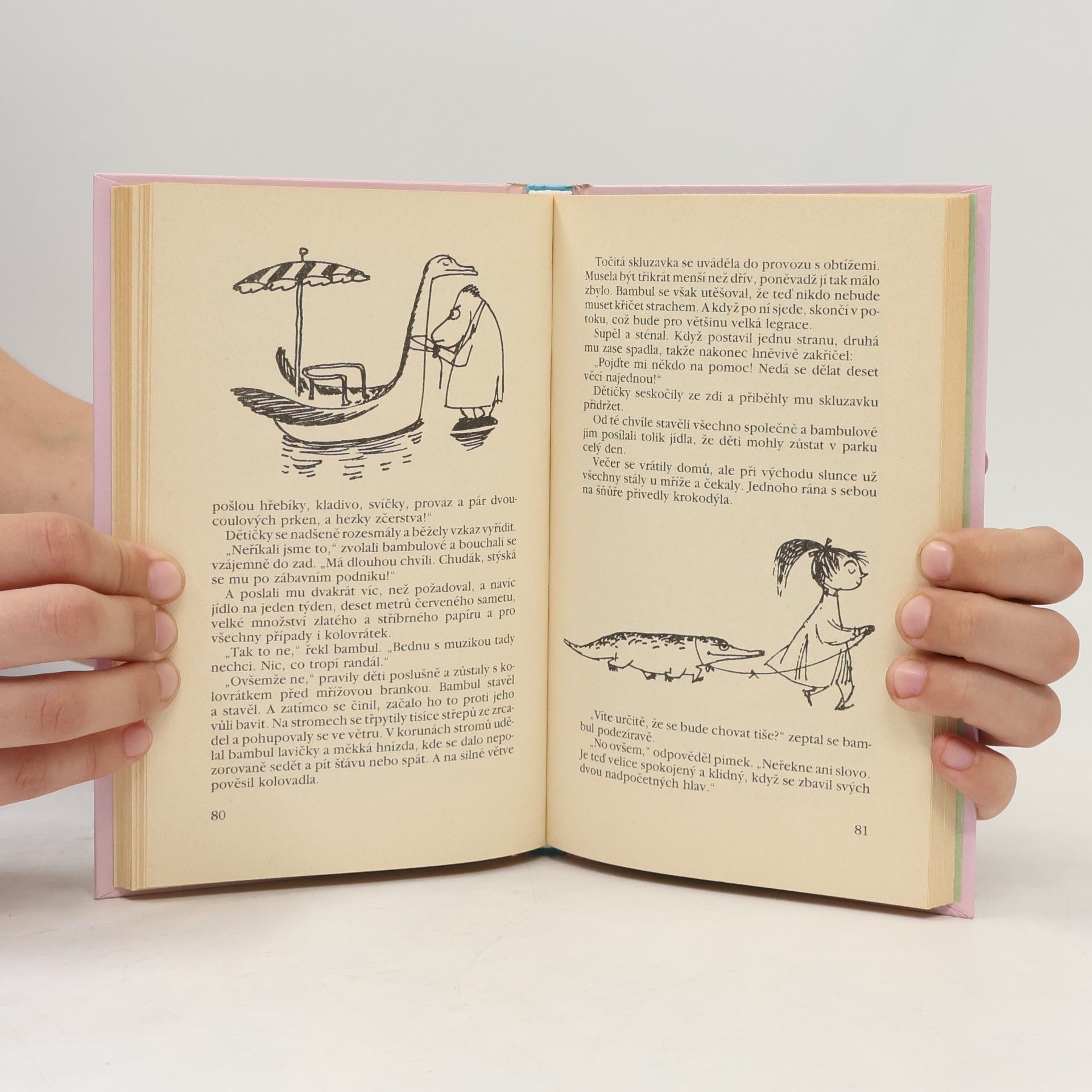 Tove Jansson Neviditelné dítě a jiné příběhy