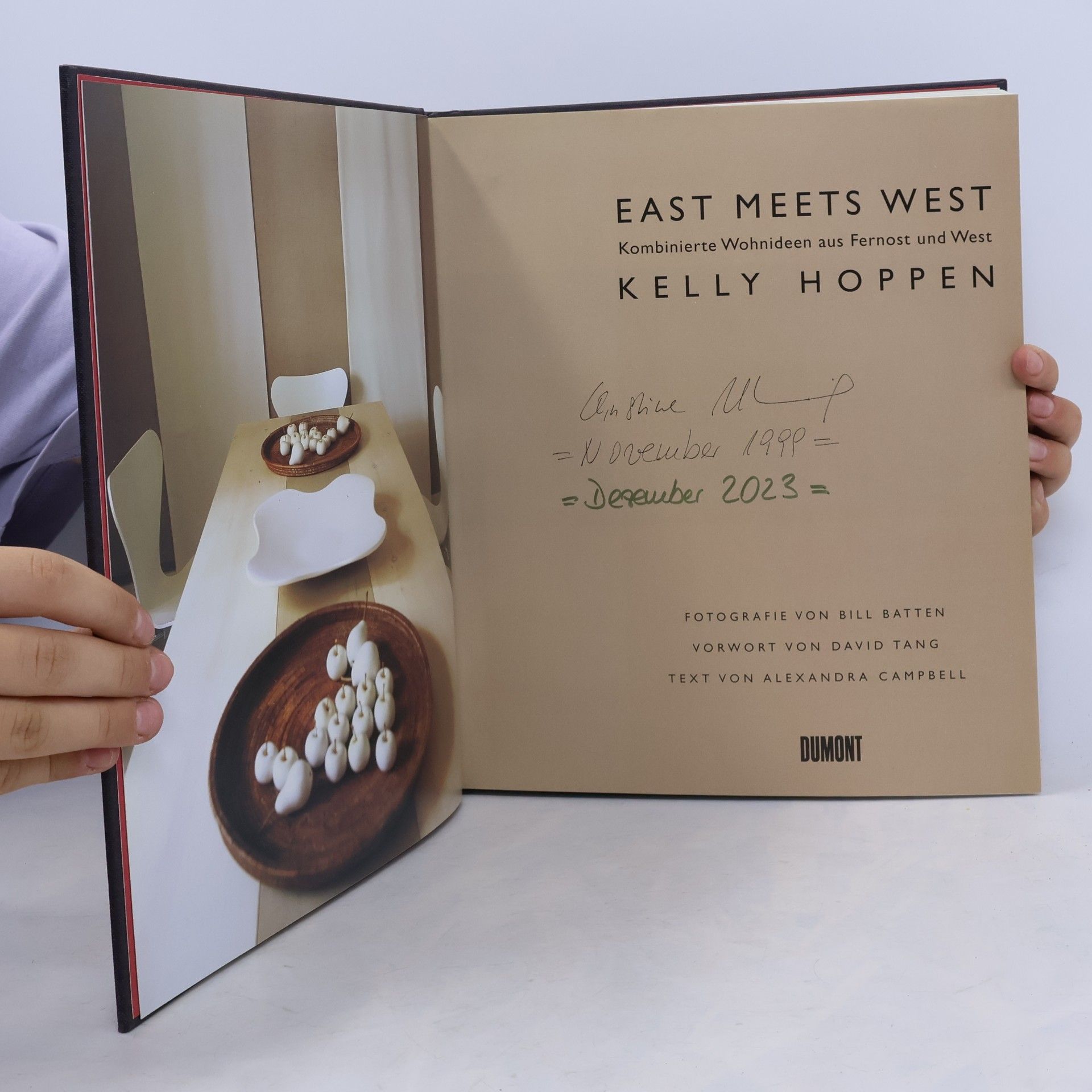 Kelly Hoppen East meets West