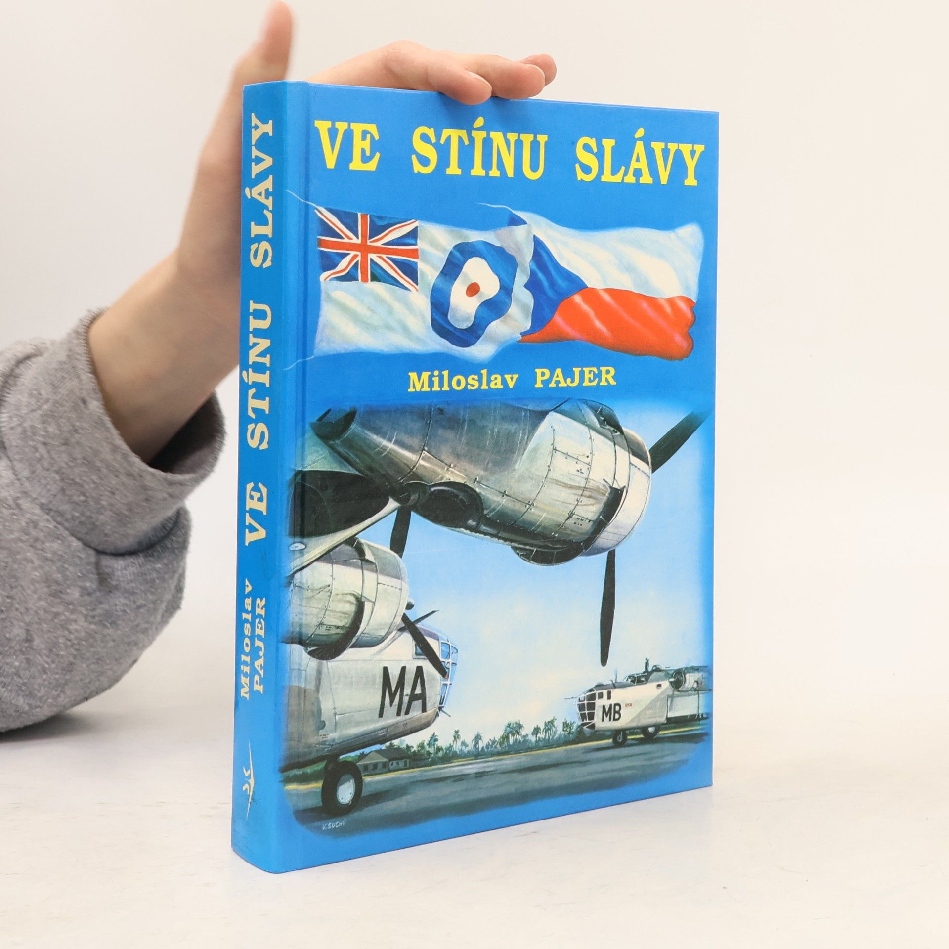 Miloslav Pajer Ve stínu slávy