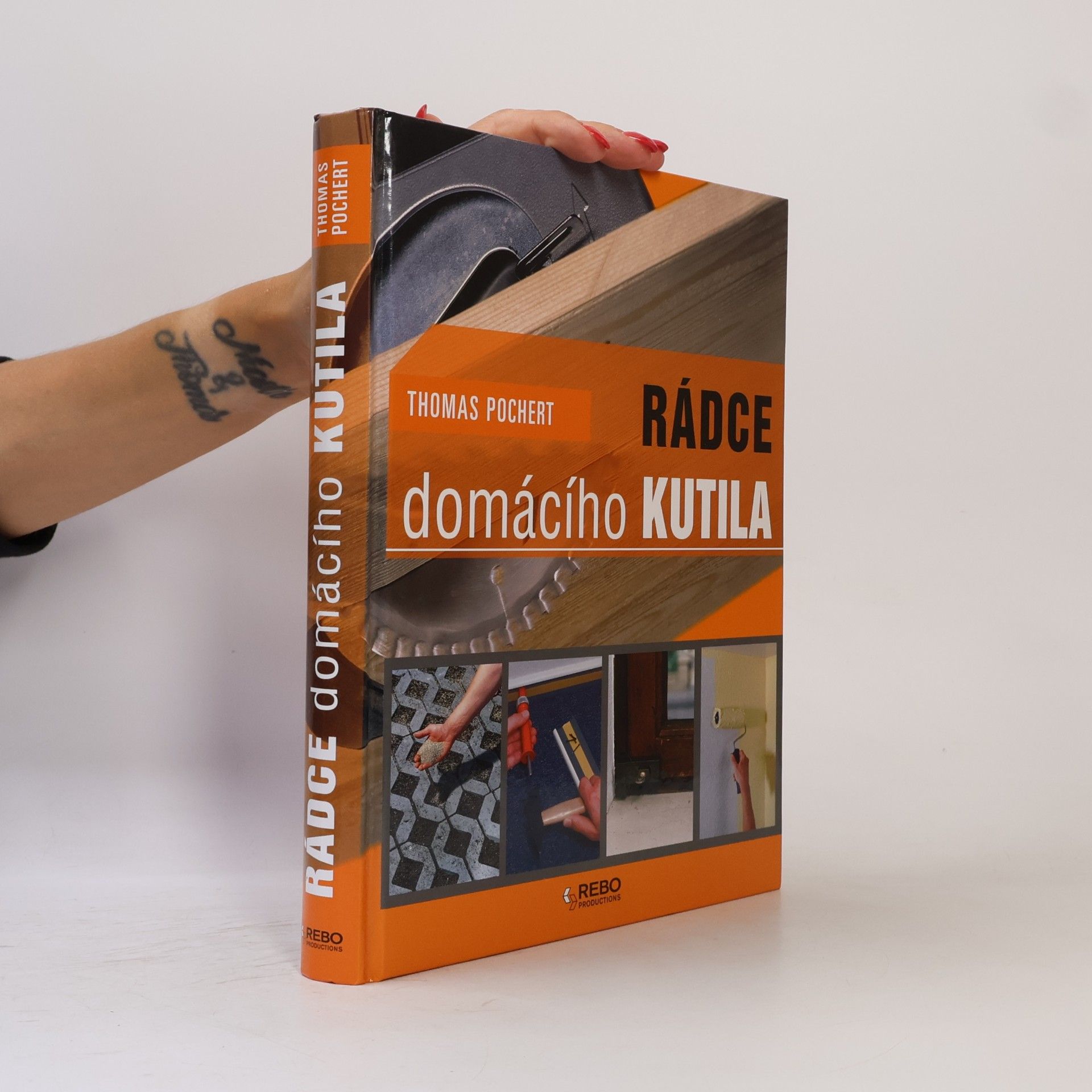 Thomas Pochert Rádce domácího kutila