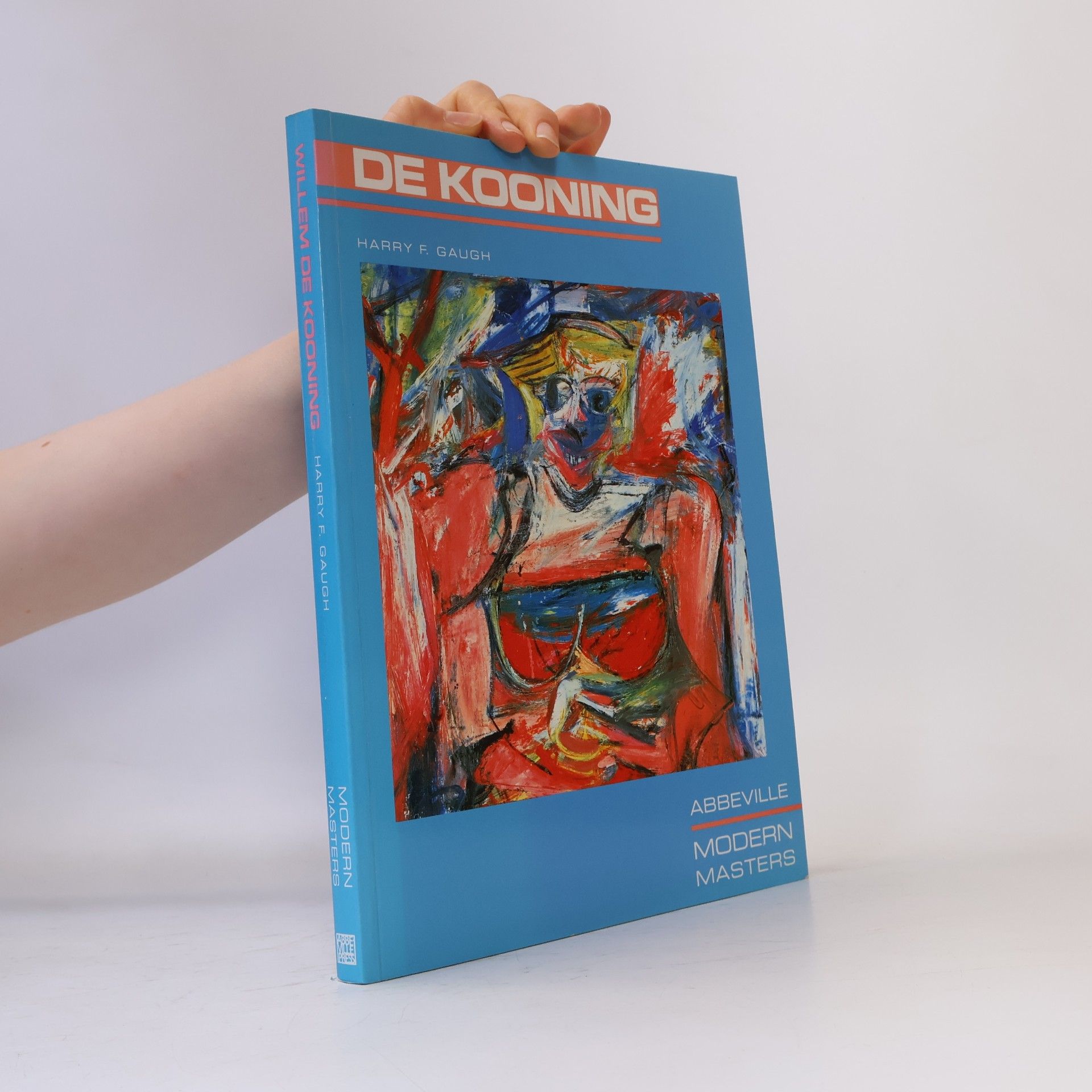 Harry F. Gaugh Willem De Kooning