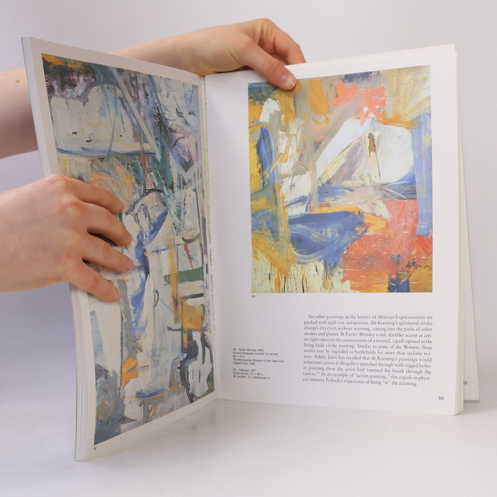 Harry F. Gaugh Willem De Kooning