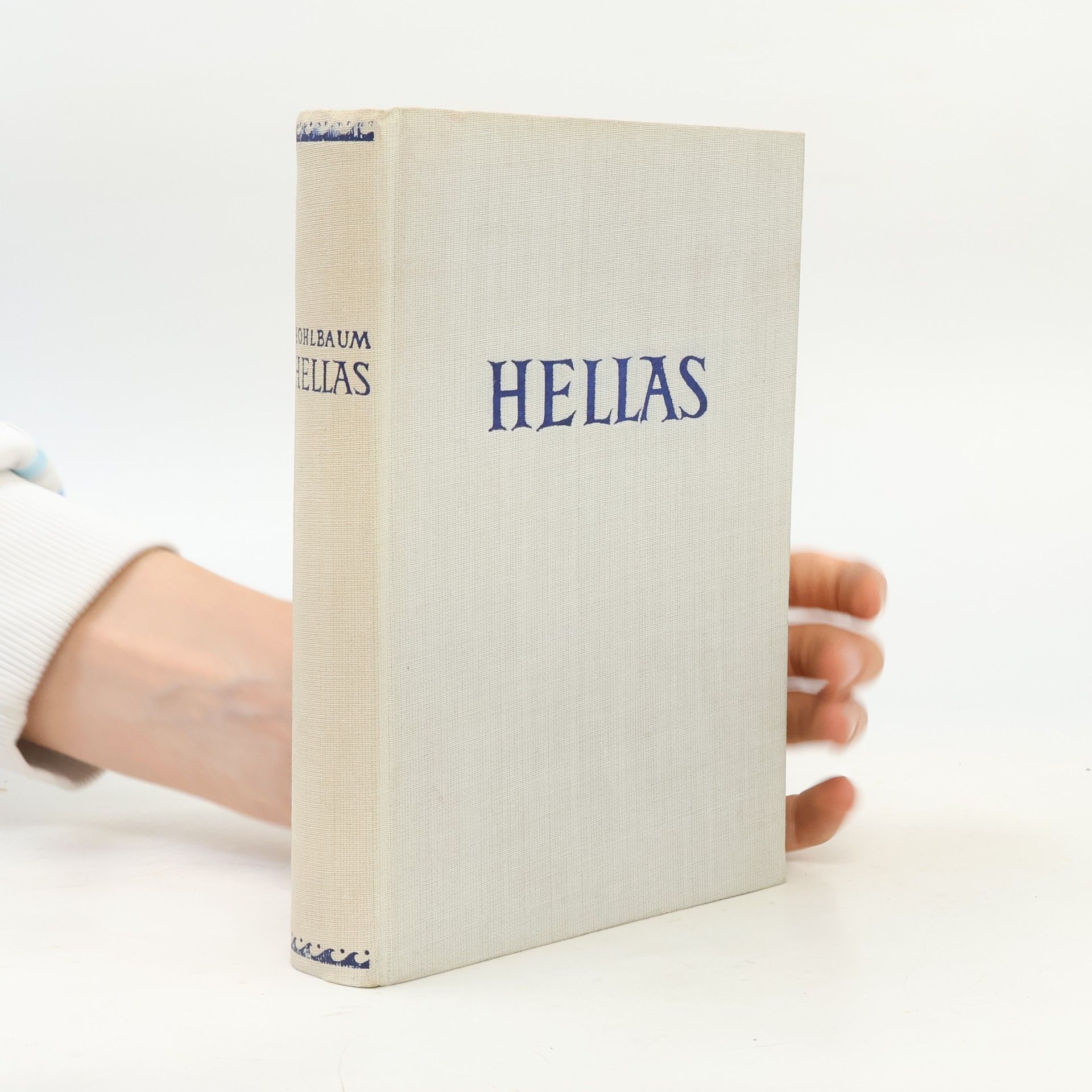 Hellas. Ahnen des Abendlandes