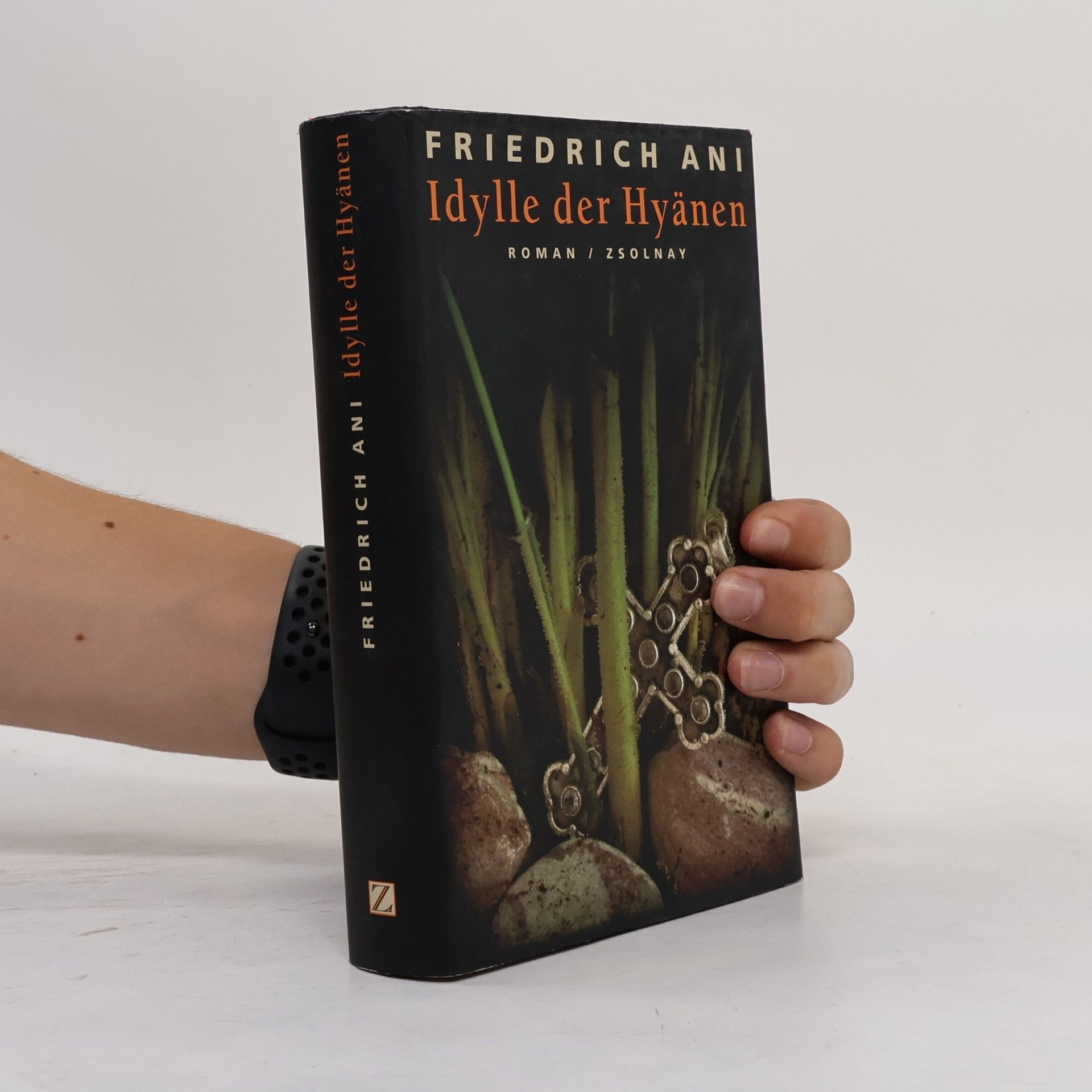 Friedrich Ani Idylle der Hyänen
