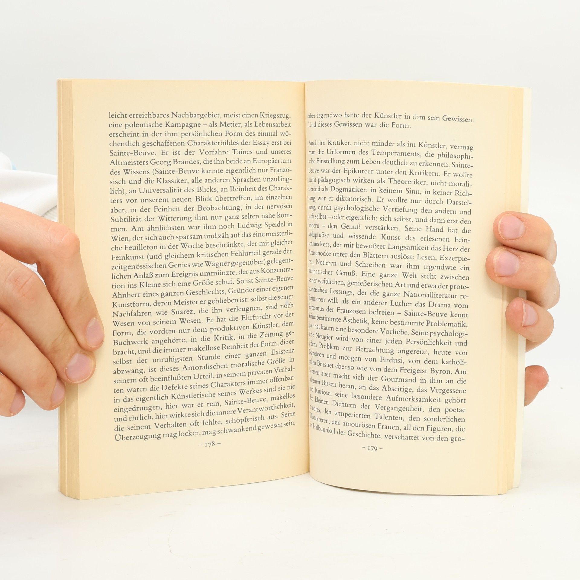 Stefan Zweig Das Geheimnis des künstlerischen Schaffens
