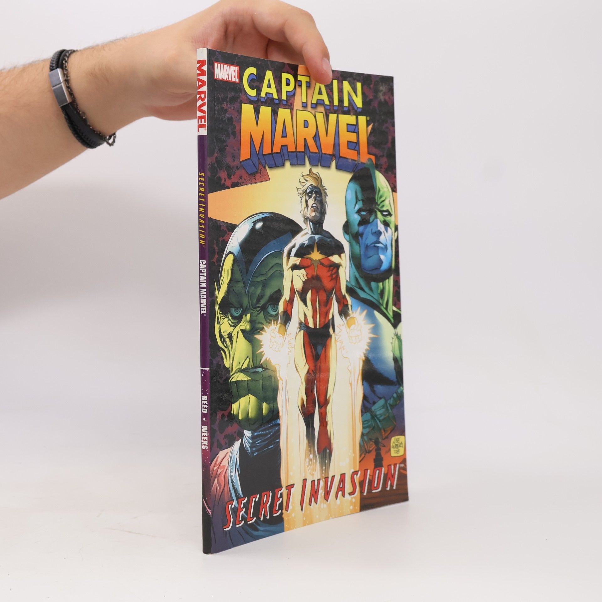 Secret Invasion