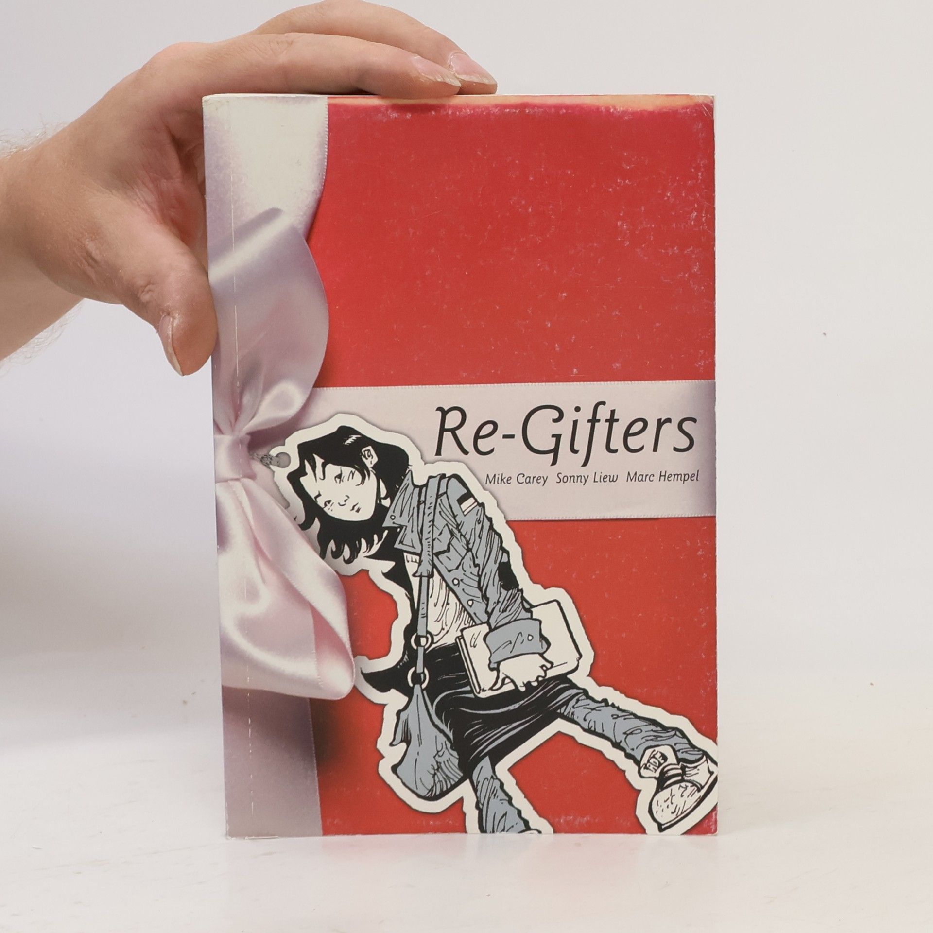 Mike Carey Re-Gifters