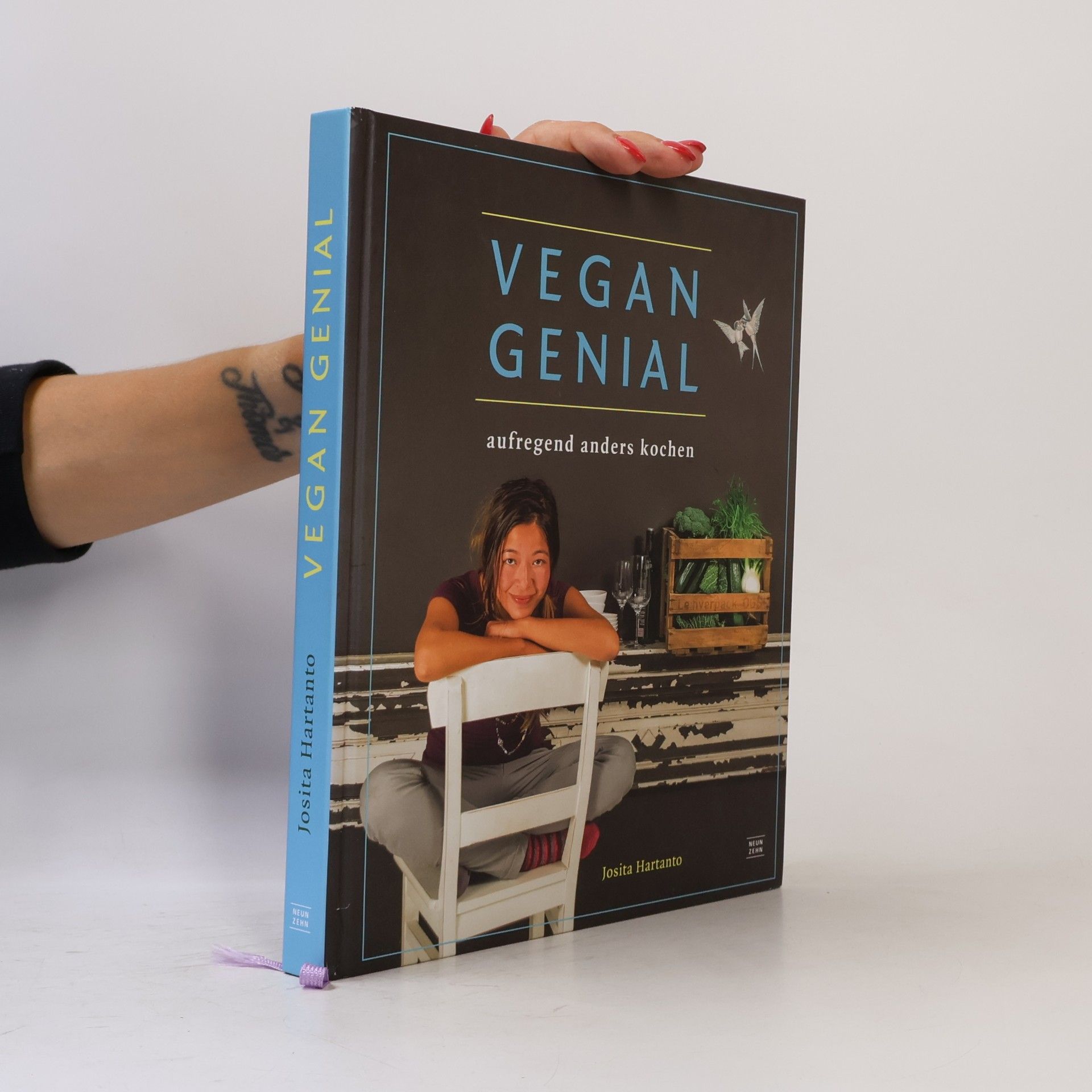 Josita Hartanto Vegan genial