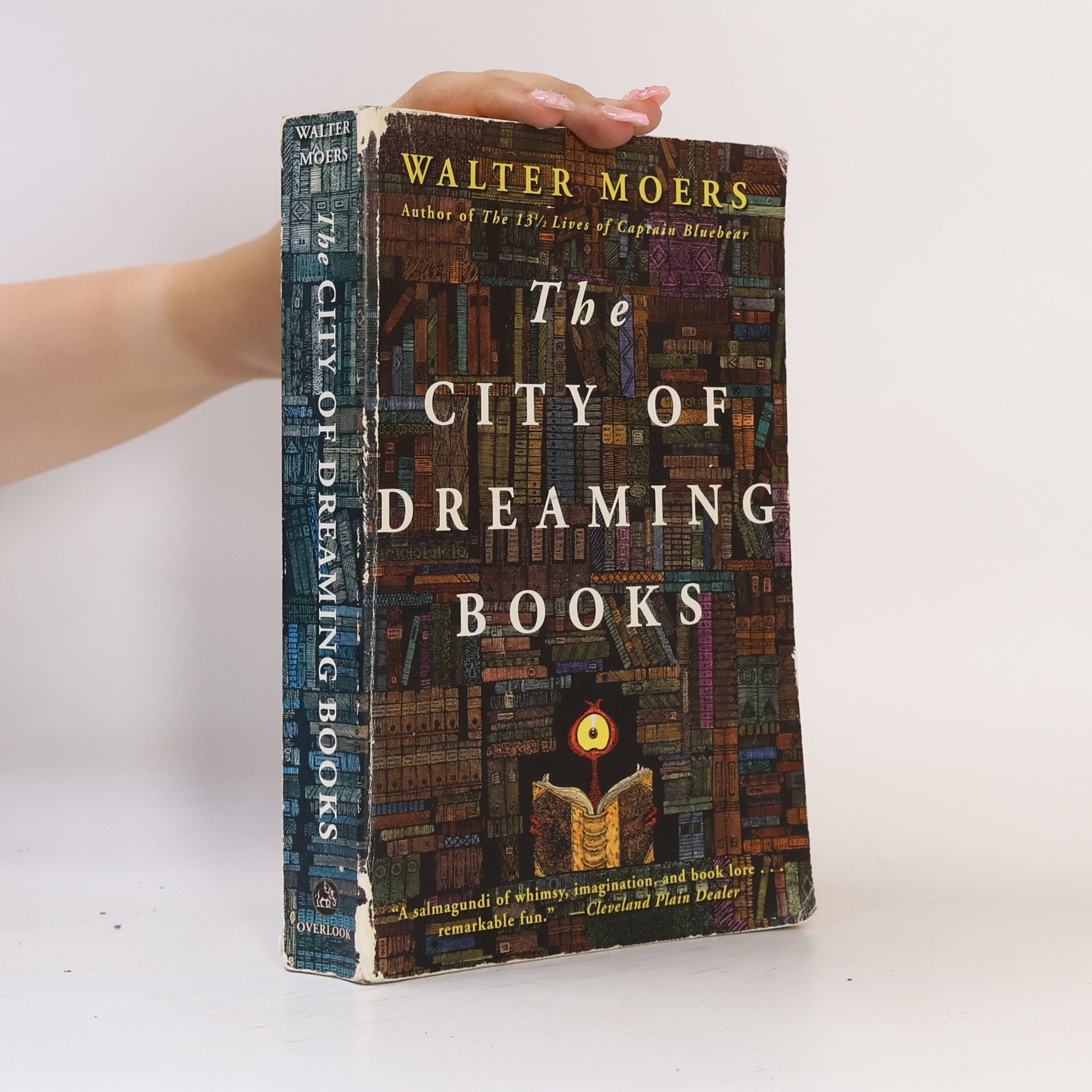 J. Maxwell Brownjohn Zamonia - 3: The City of Dreaming Books