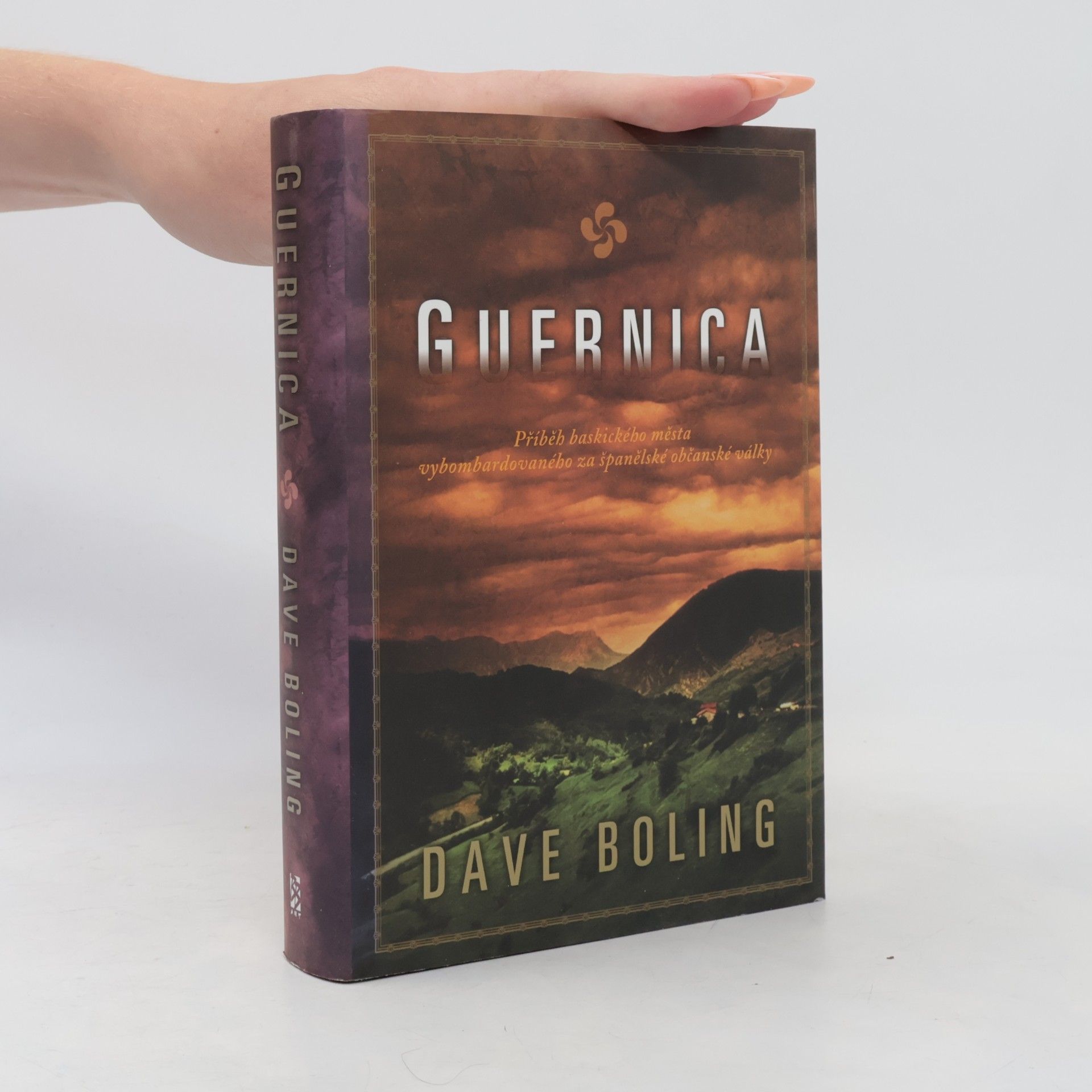 Dave Boling Guernica
