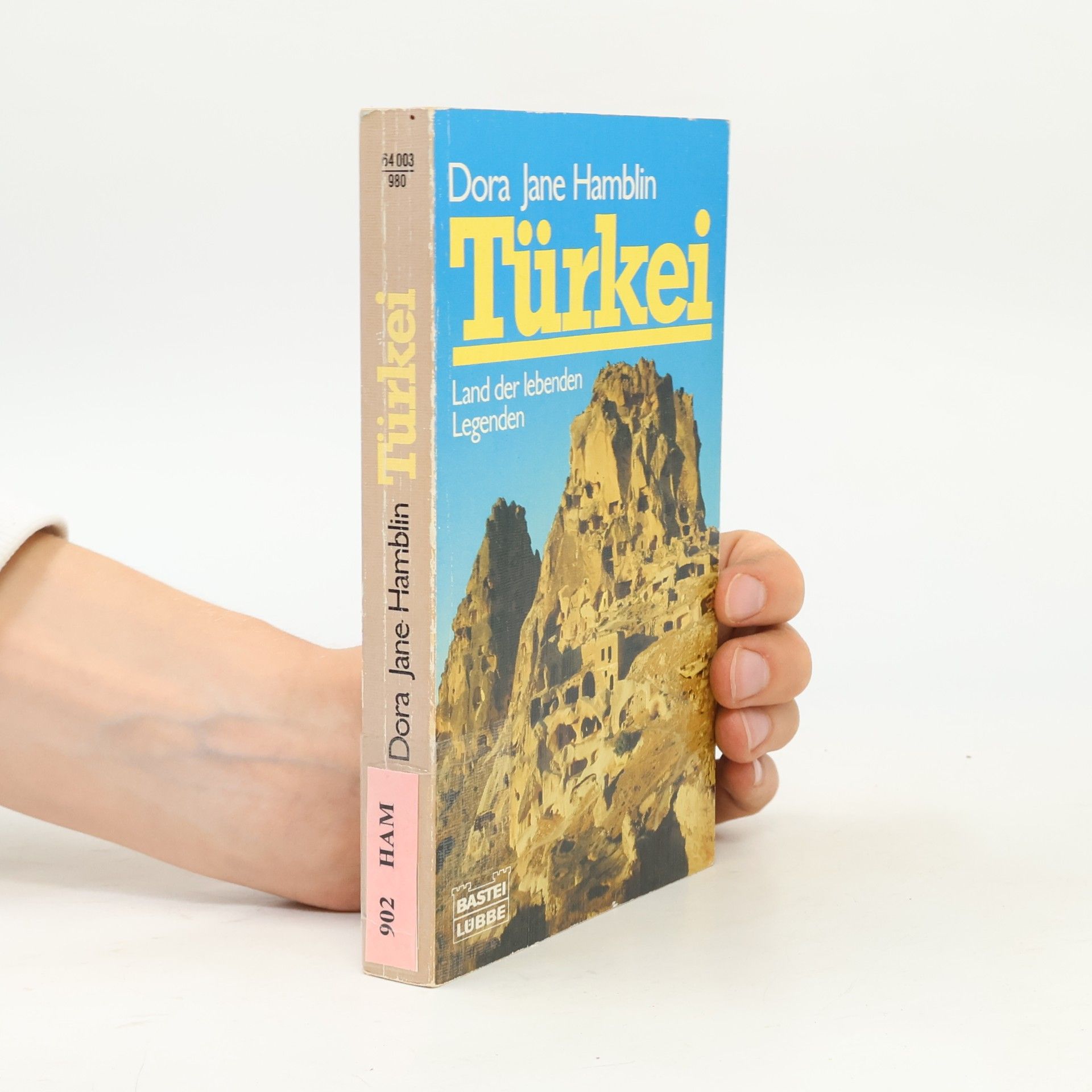 Geschichte: Türkei - Land der lebenden Legenden