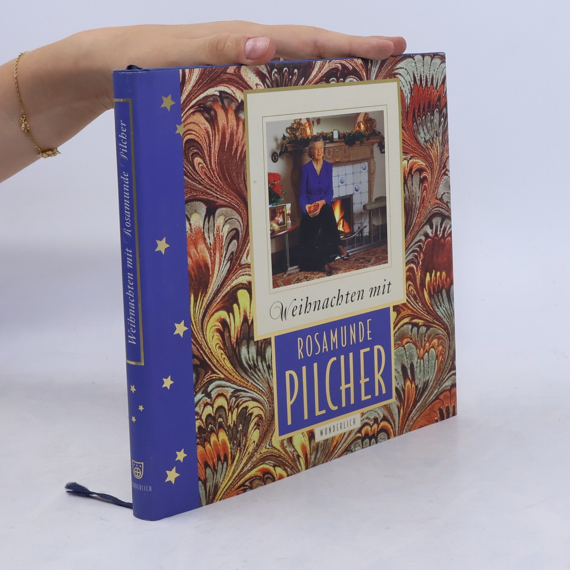 Rosamunde Pilcher Weihnachten mit Rosamunde Pilcher
