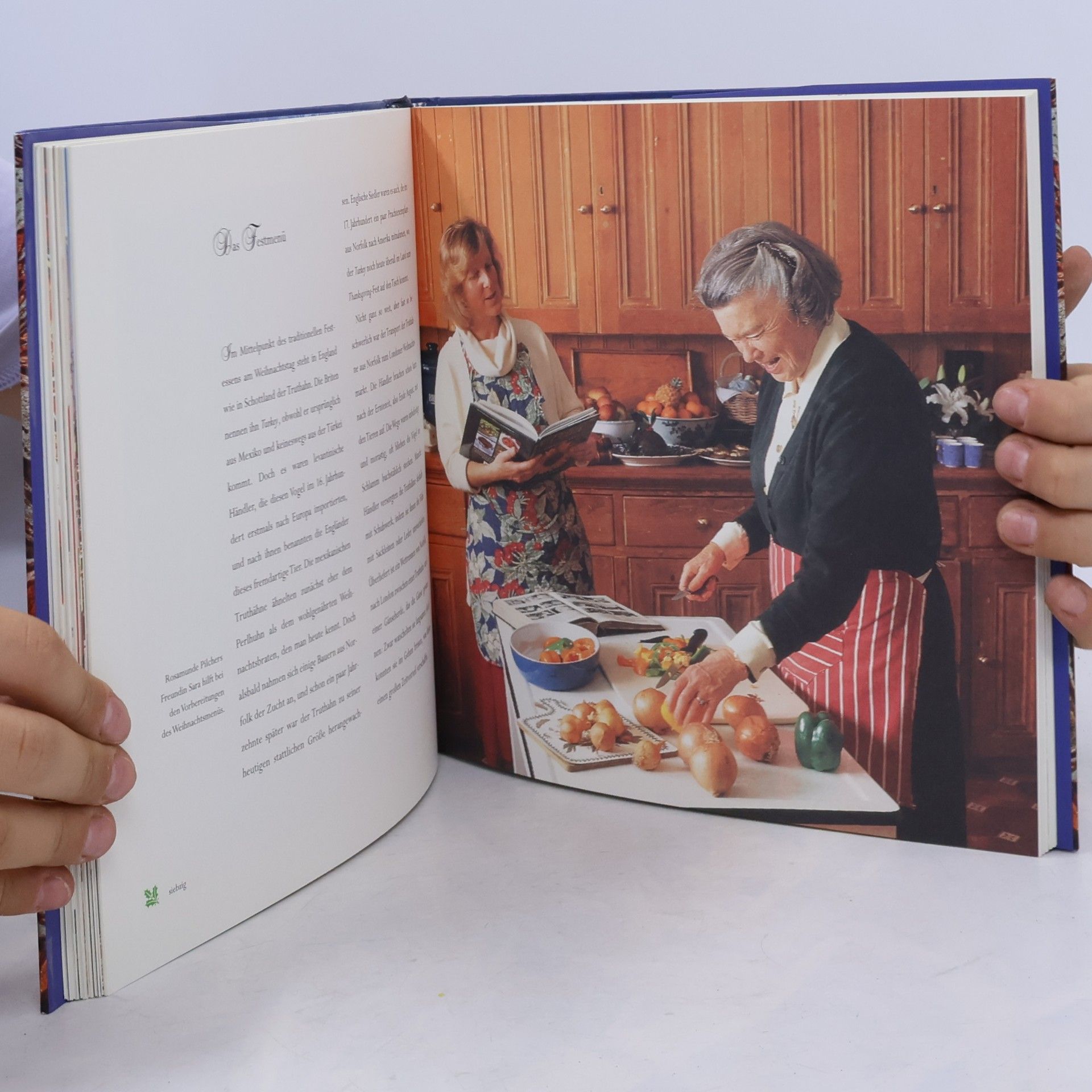 Rosamunde Pilcher Weihnachten mit Rosamunde Pilcher