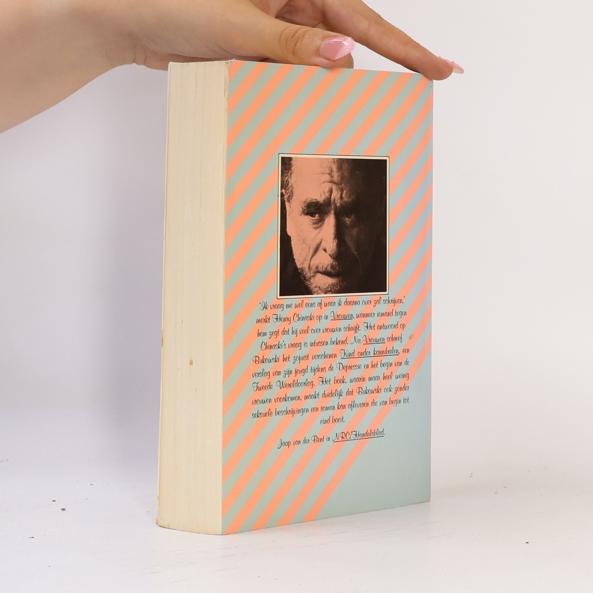 Charles Bukowski Kind onder kannibalen