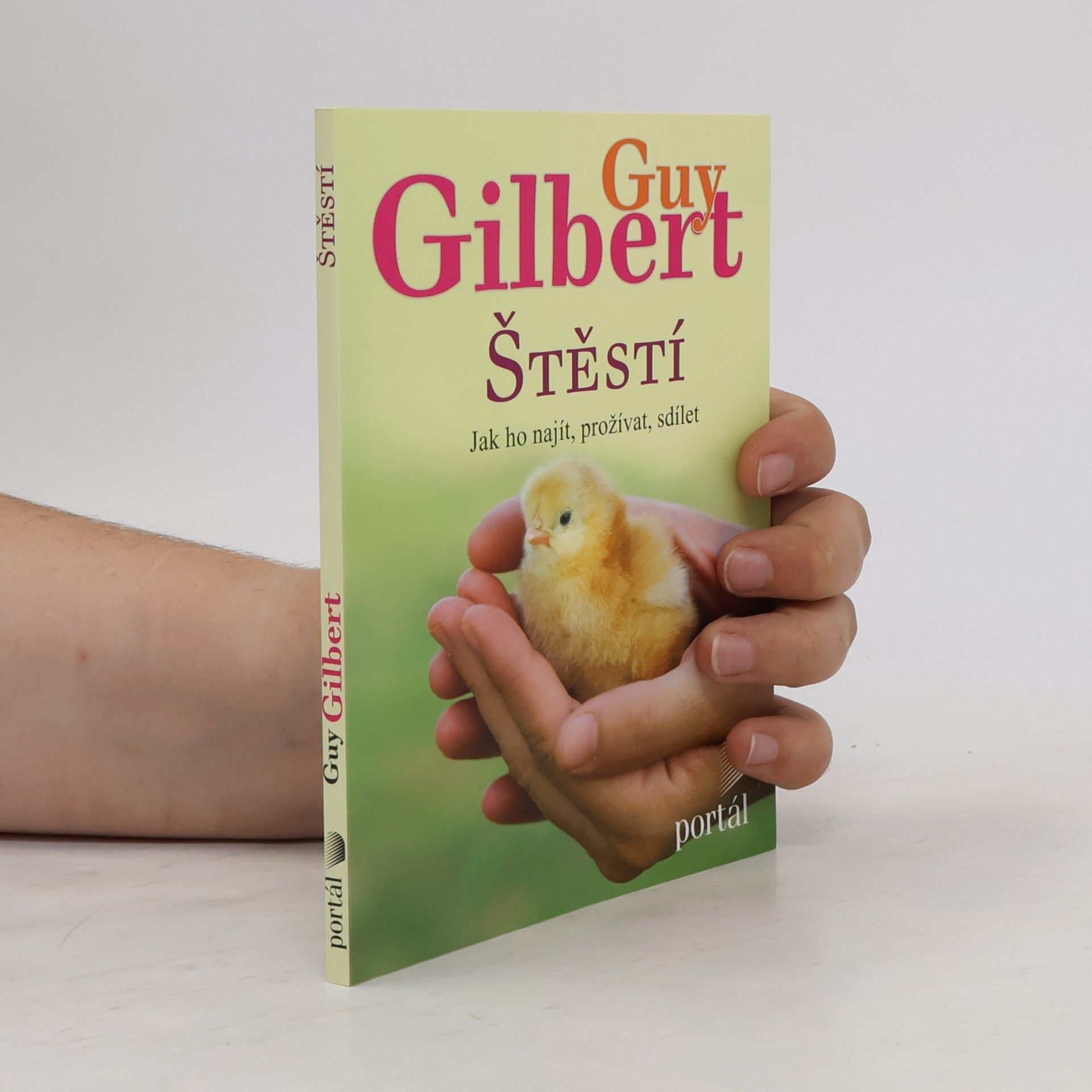 Guy Gilbert Štěstí