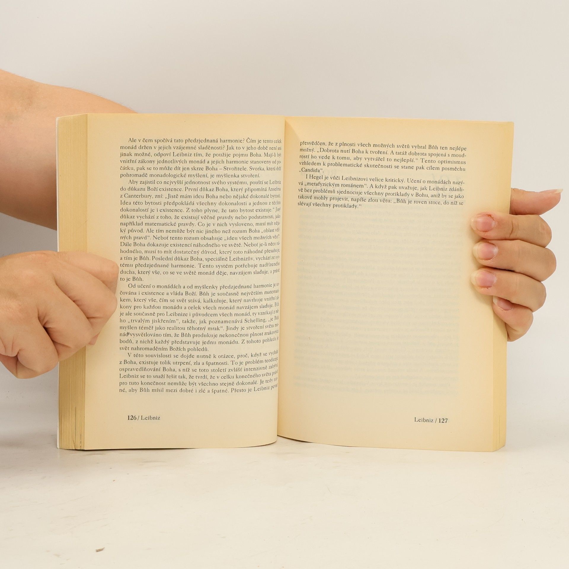Wilhelm Weischedel Zadní schodiště filosofie