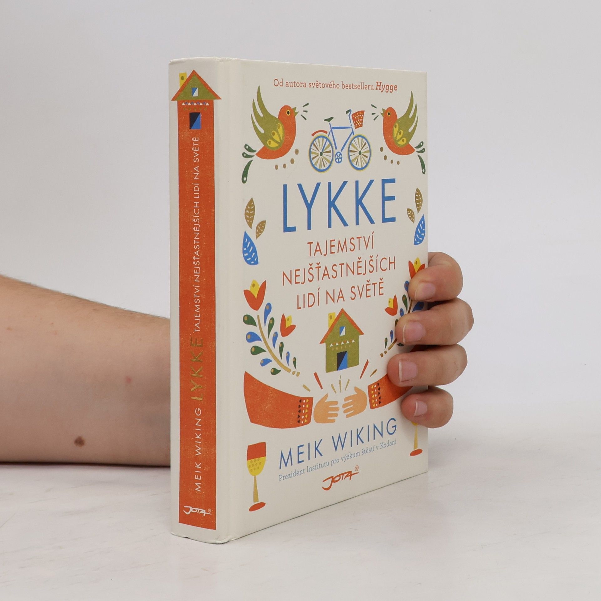 Meik Wiking Lykke