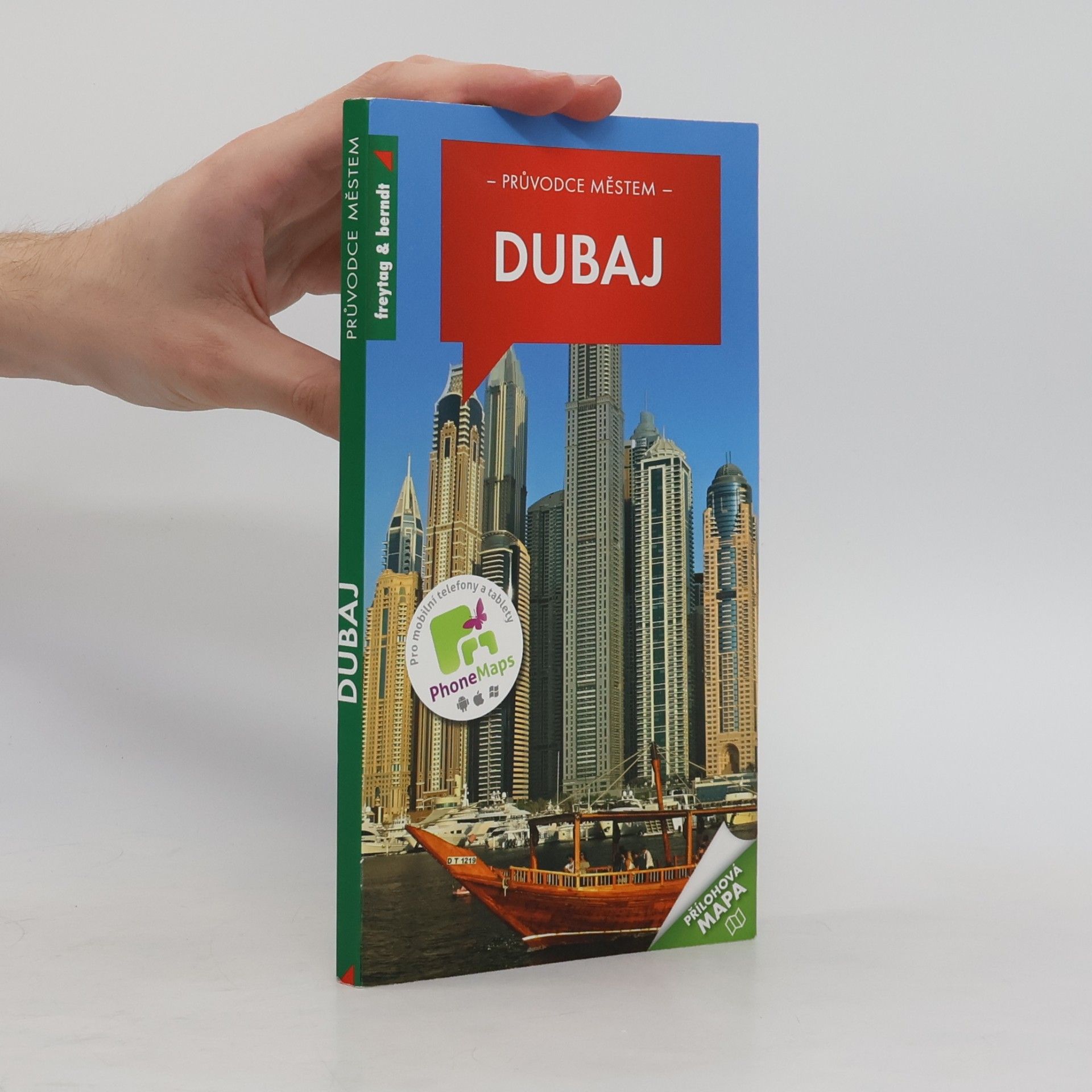 Dubaj : průvodce městem