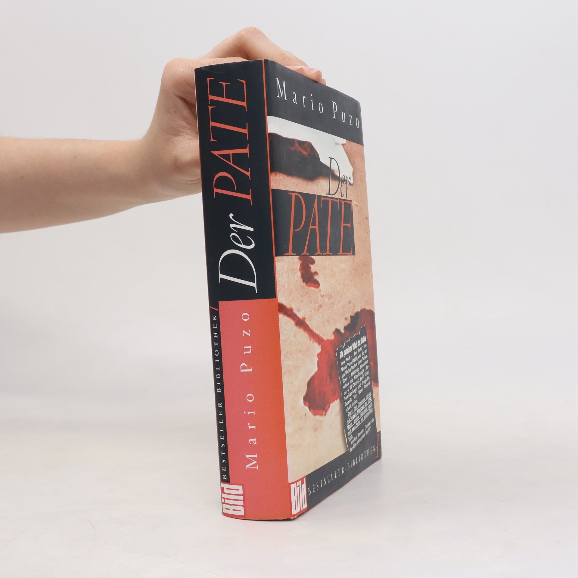 Mario Puzo Der Pate