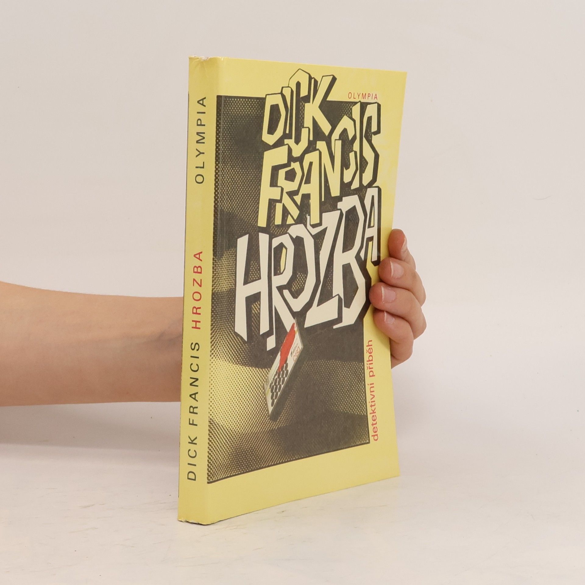 Dick Francis Hrozba