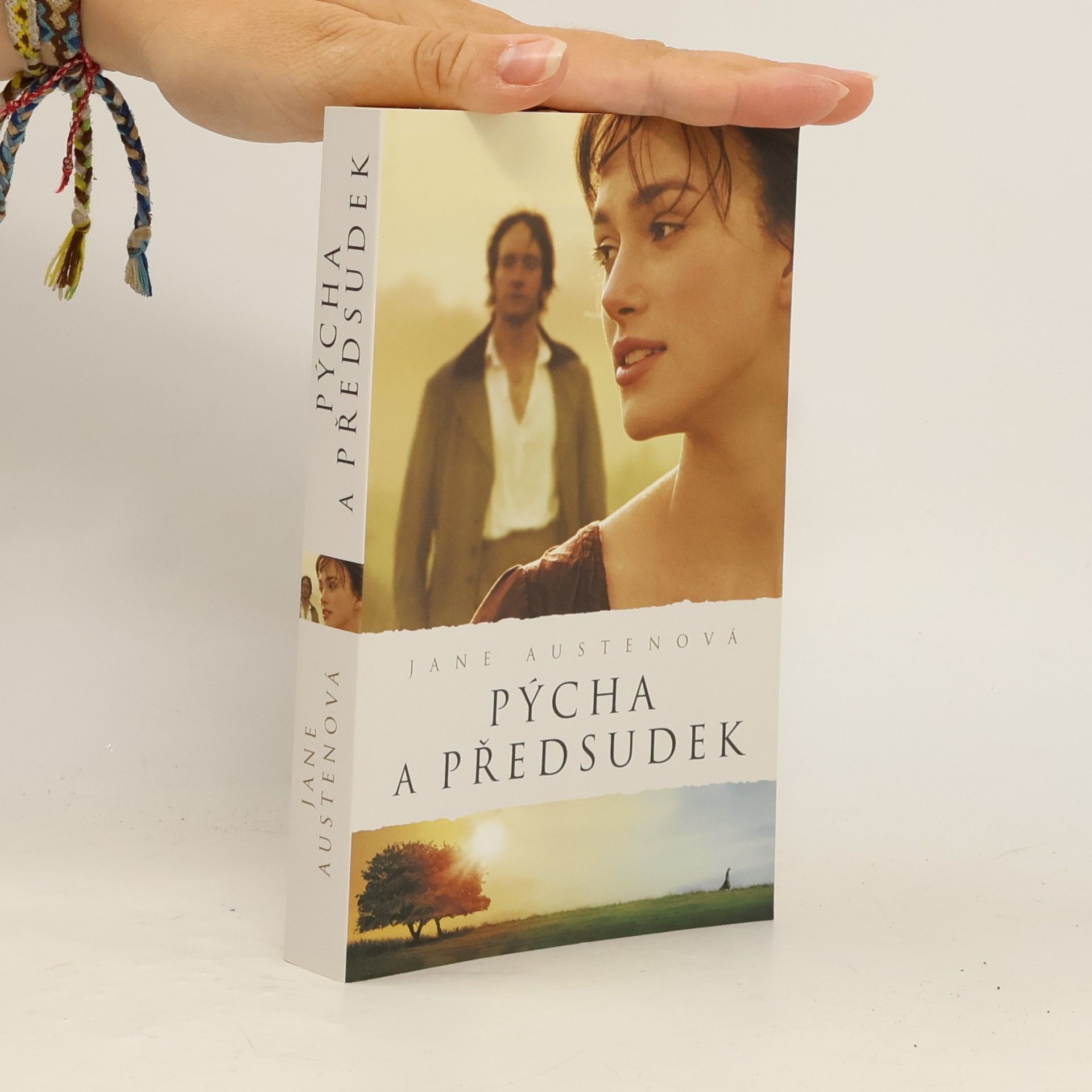 Jane Austen Pýcha a předsudek