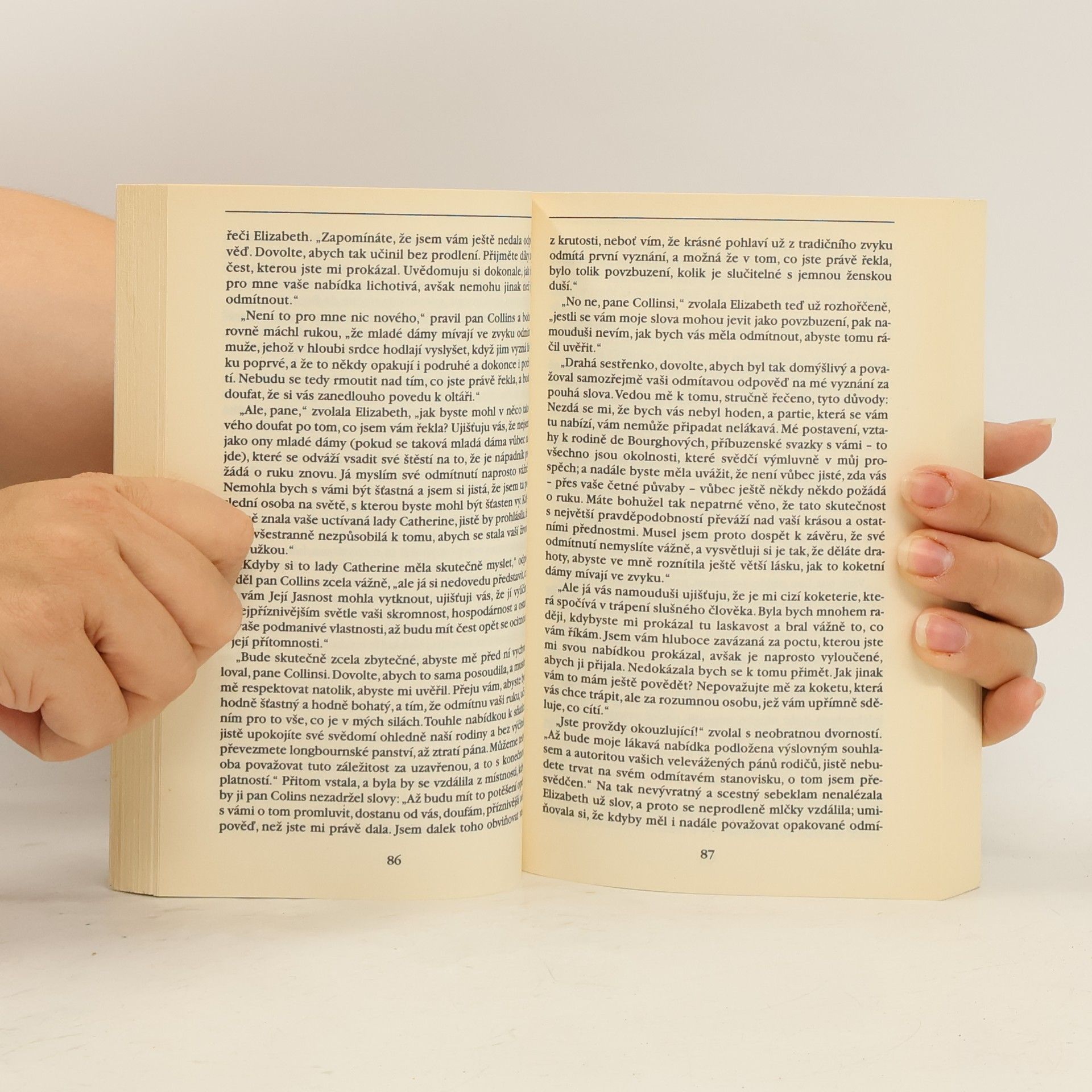 Jane Austen Pýcha a předsudek