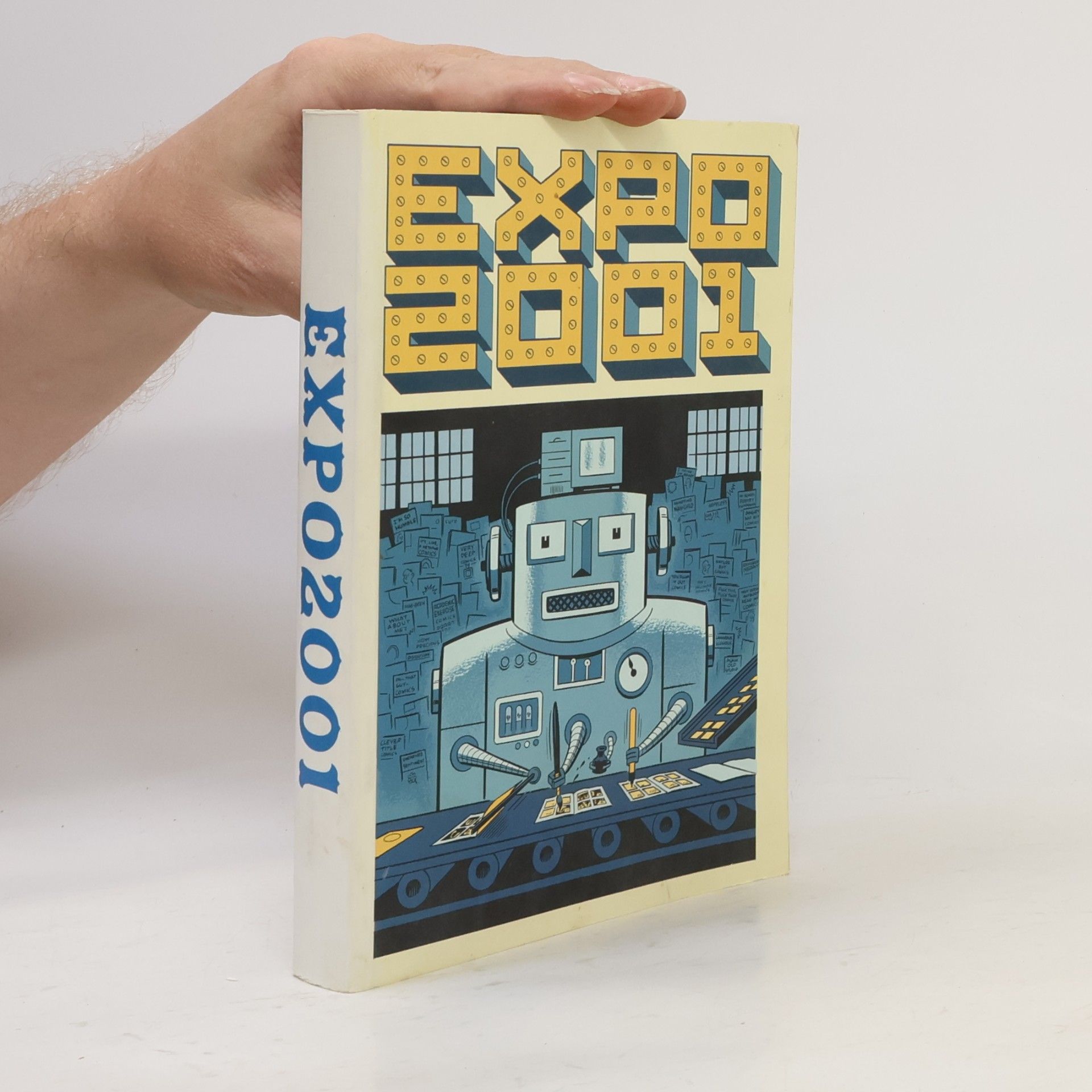 kolektiv Expo 2001